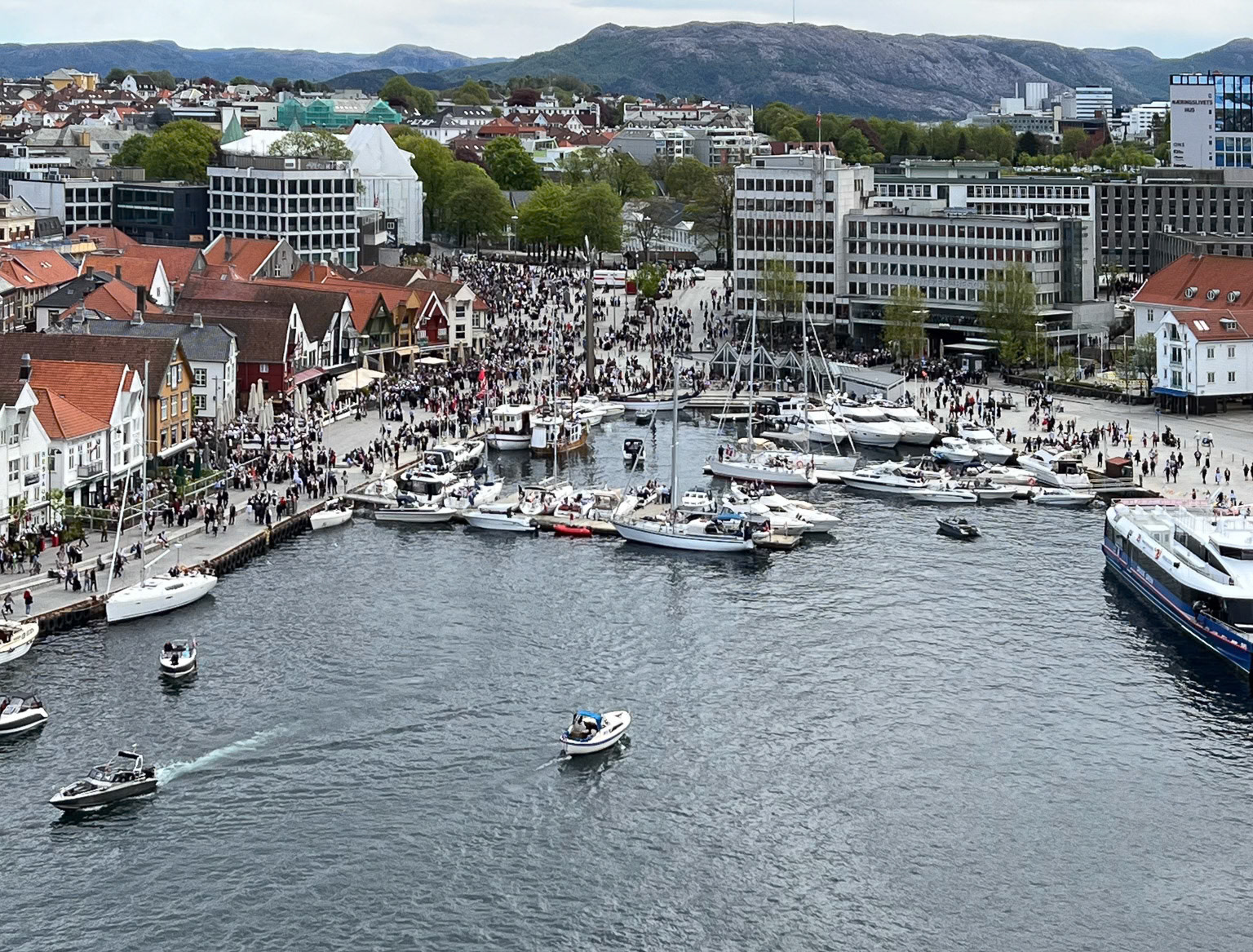 Stavanger Harbour
