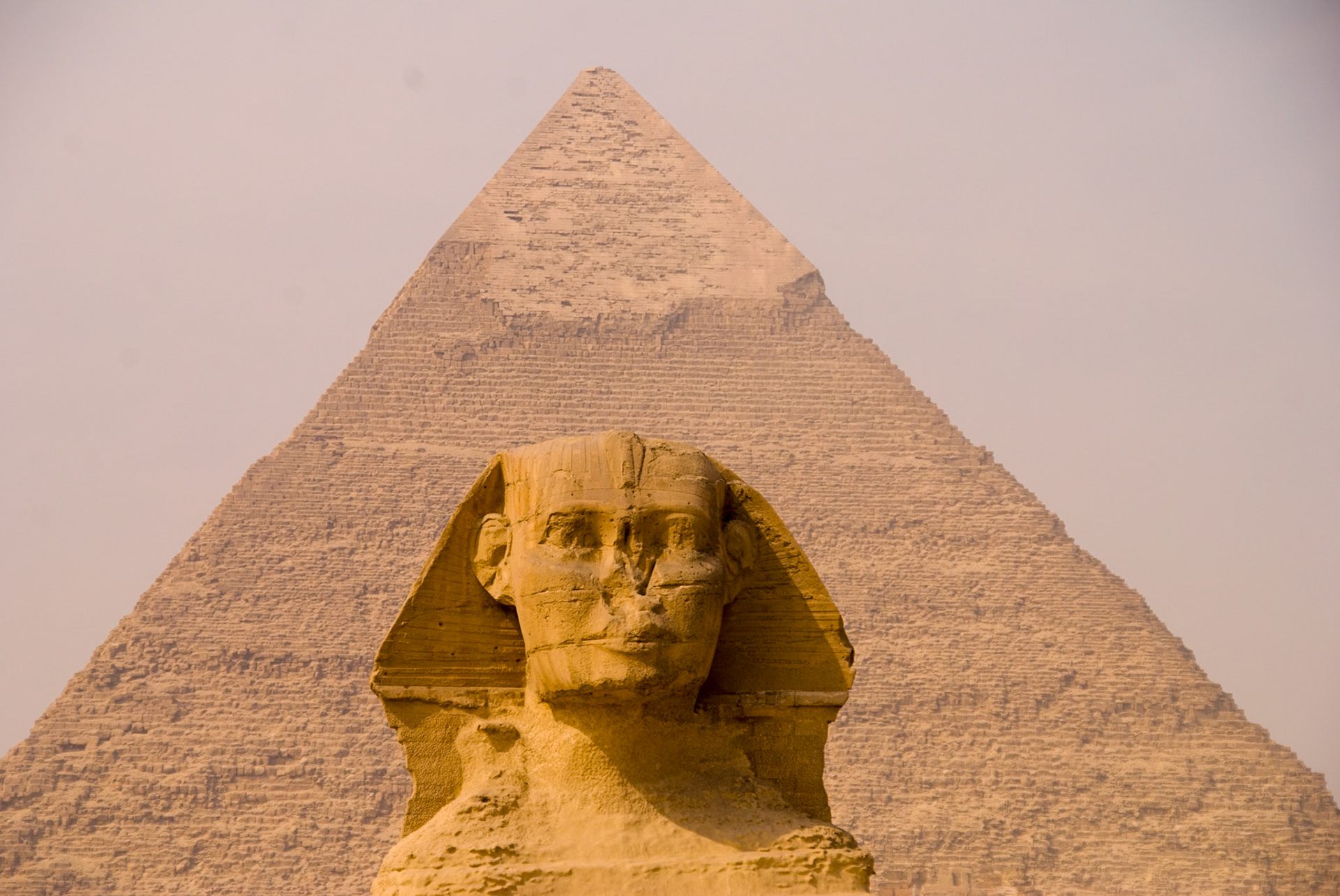 The Iconic Image of Cairo