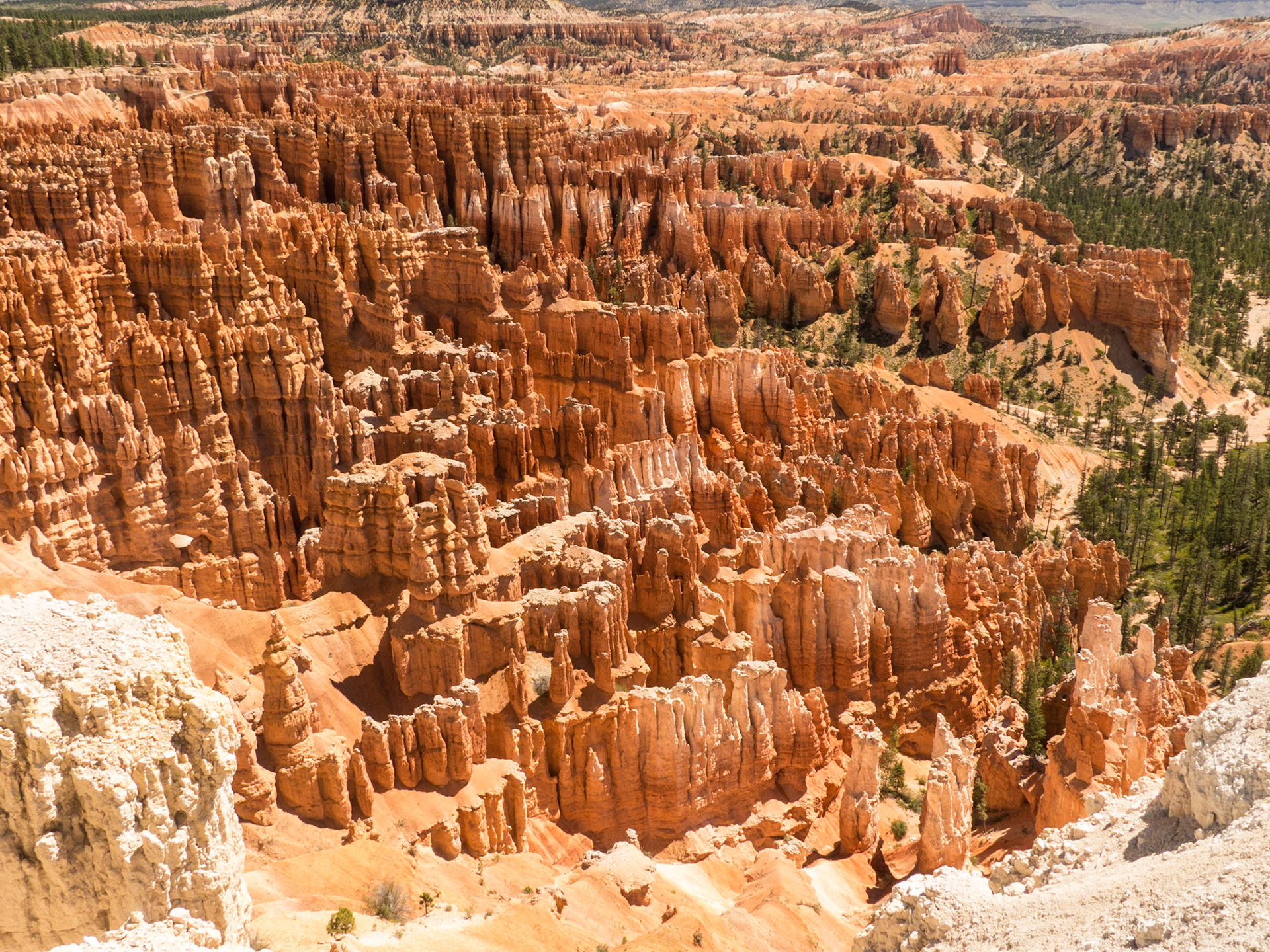 Inspiration Point - Bryce Canyon NP