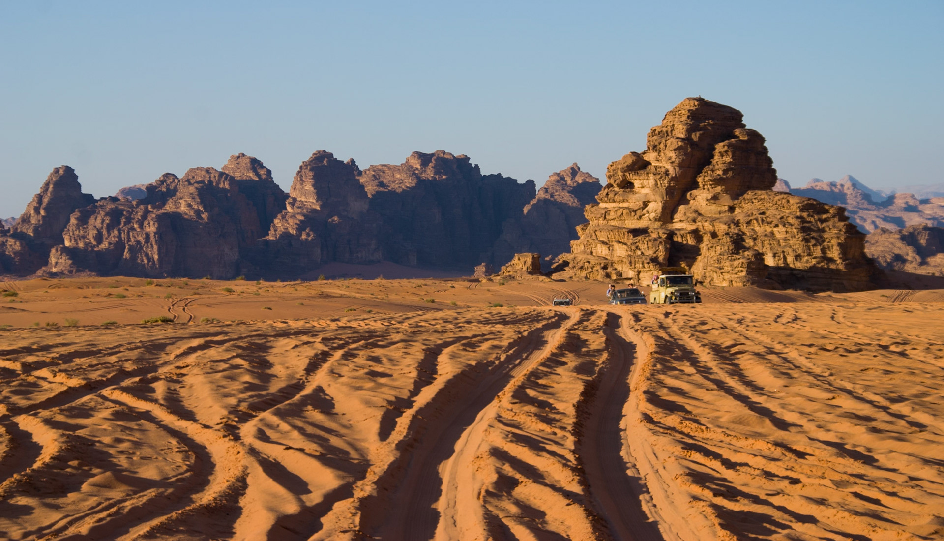 Wadi Rhum