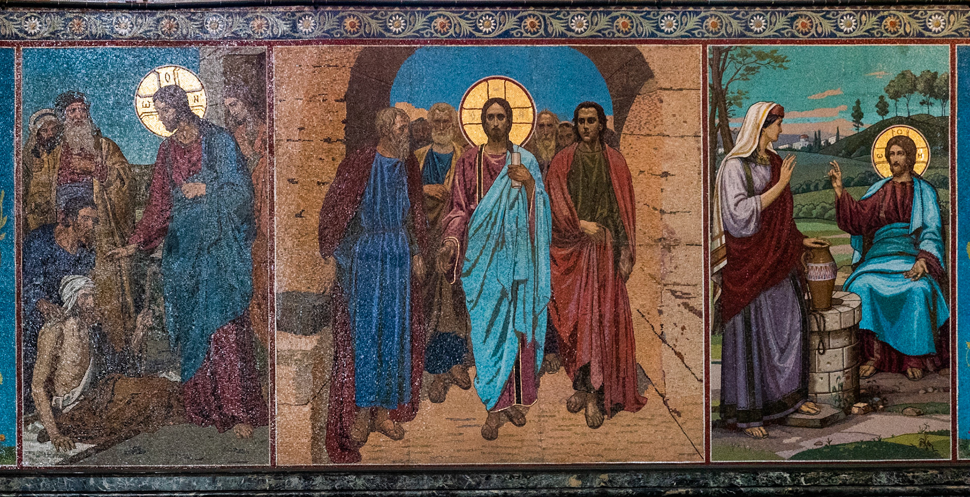 Church on the Spilled Blood