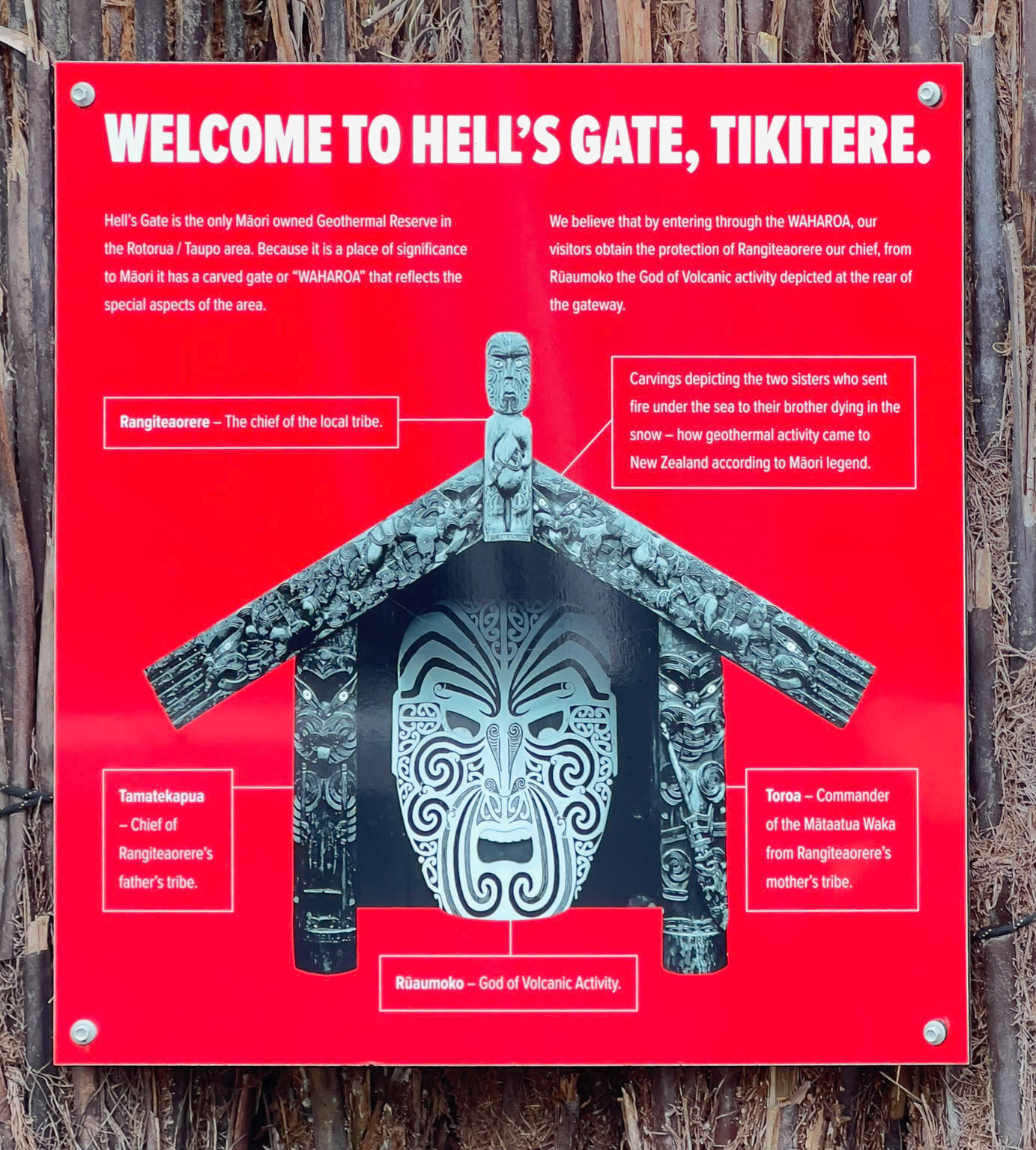 Hell's Gate