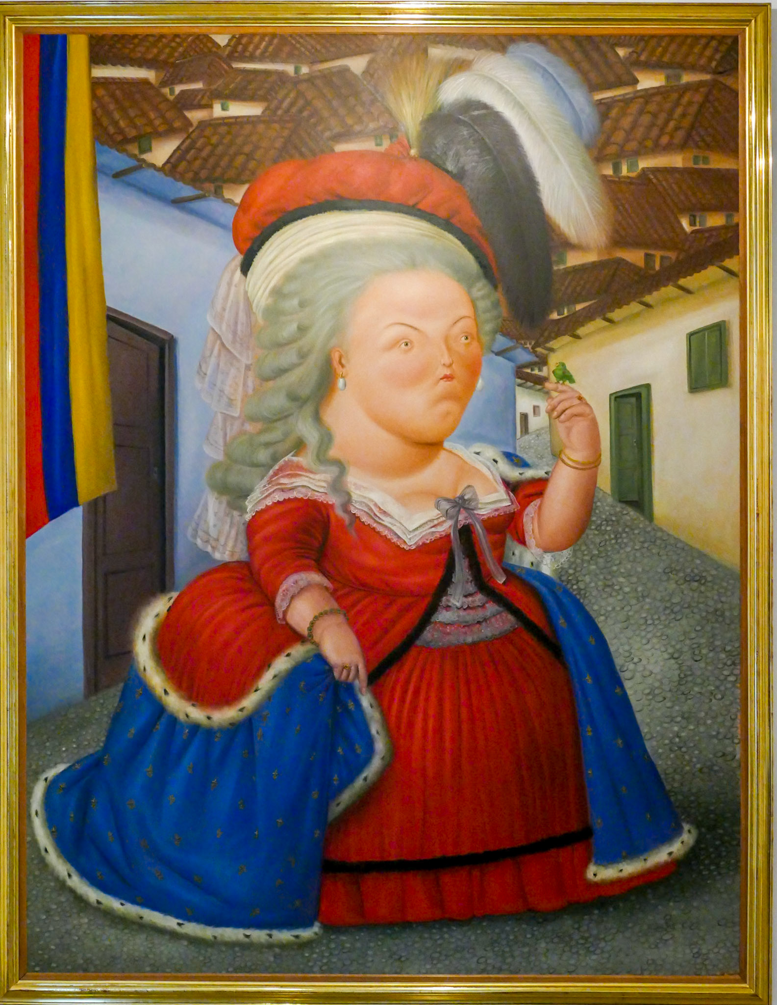 Botéro Paintings