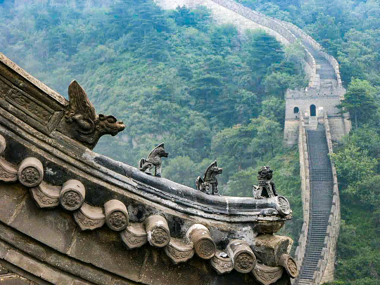 Great Wall of China