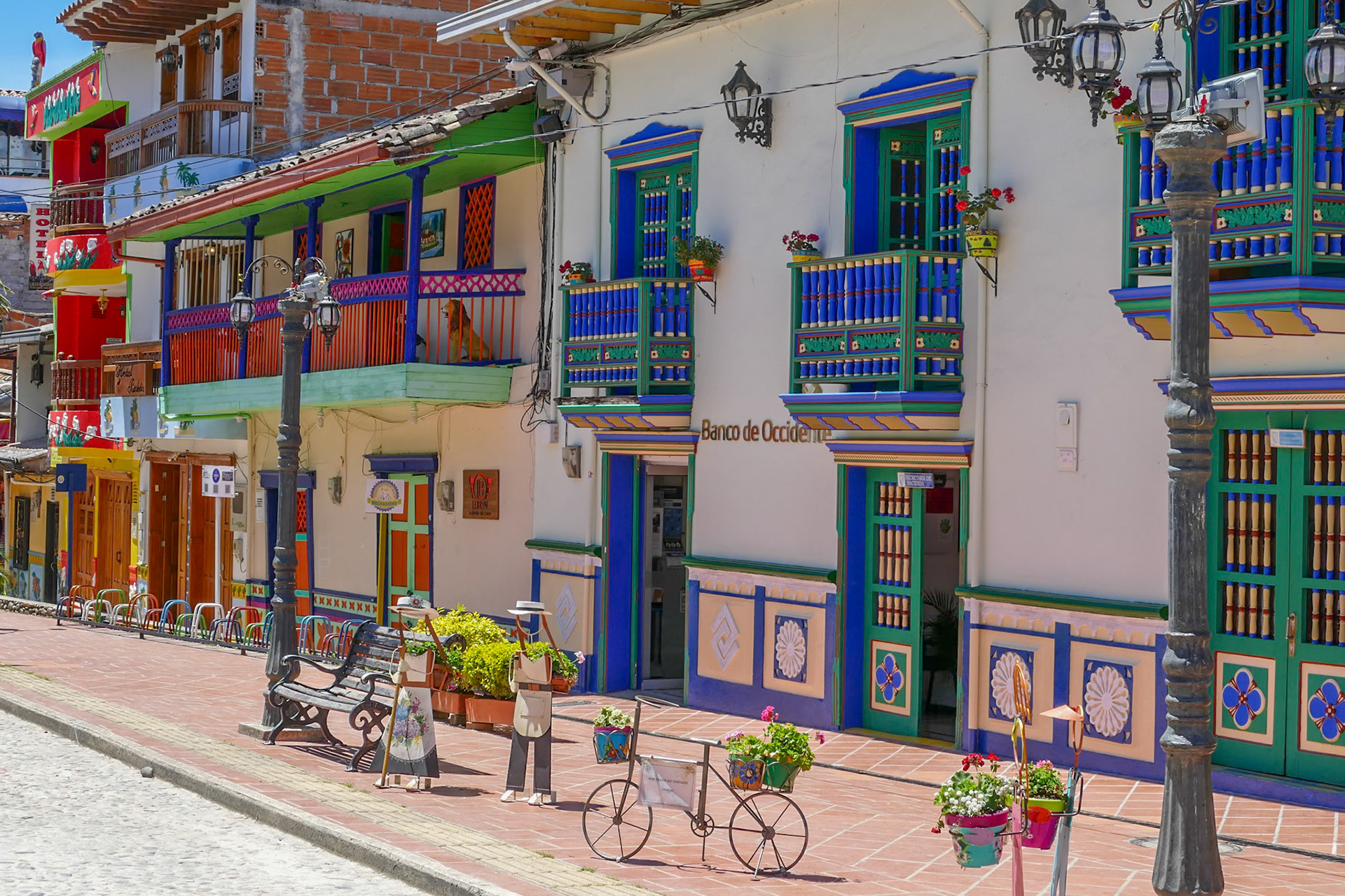 A side trip to Guatapé