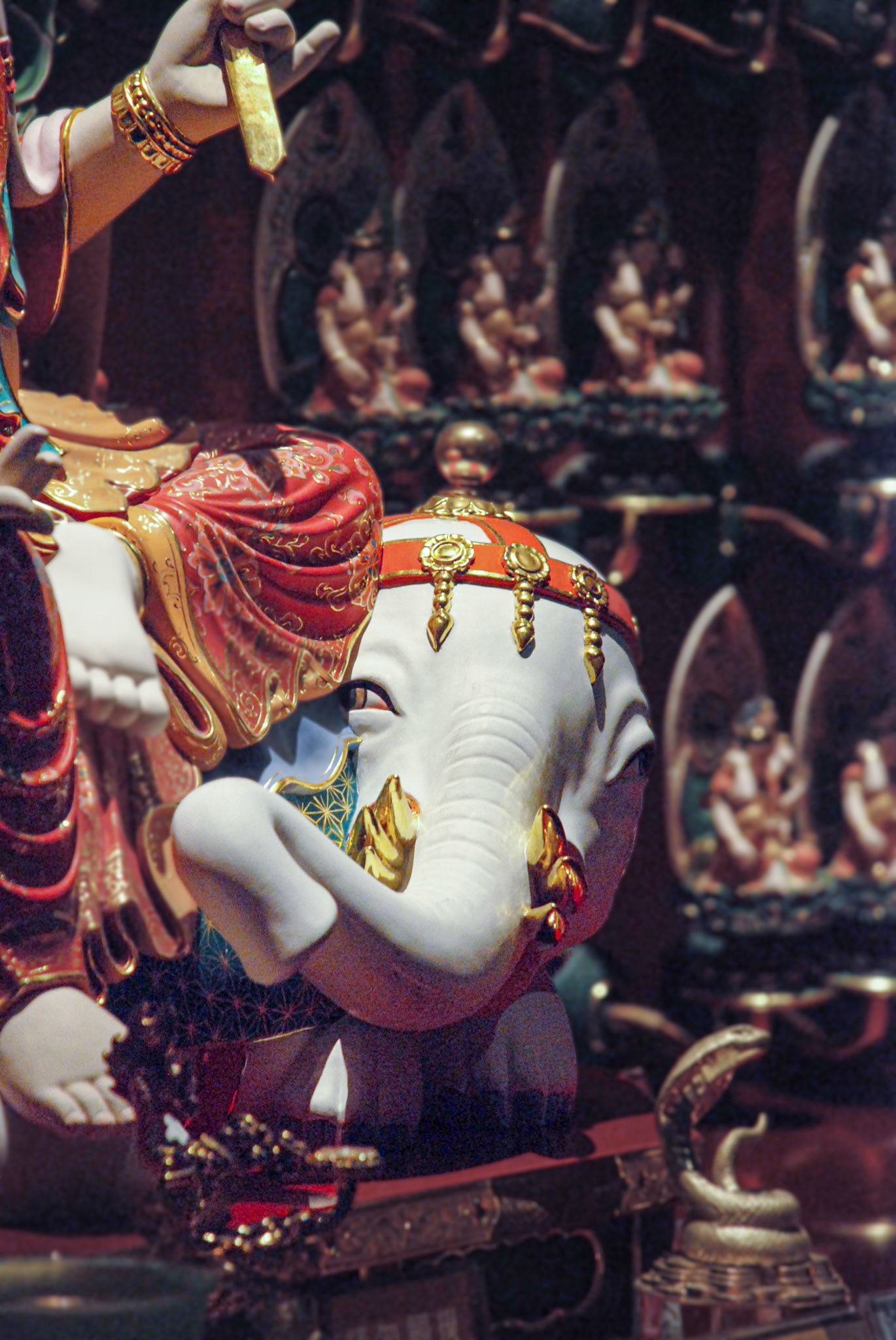 Shreemant Dagdusheth Halwai Ganpati Mandir, Singapore