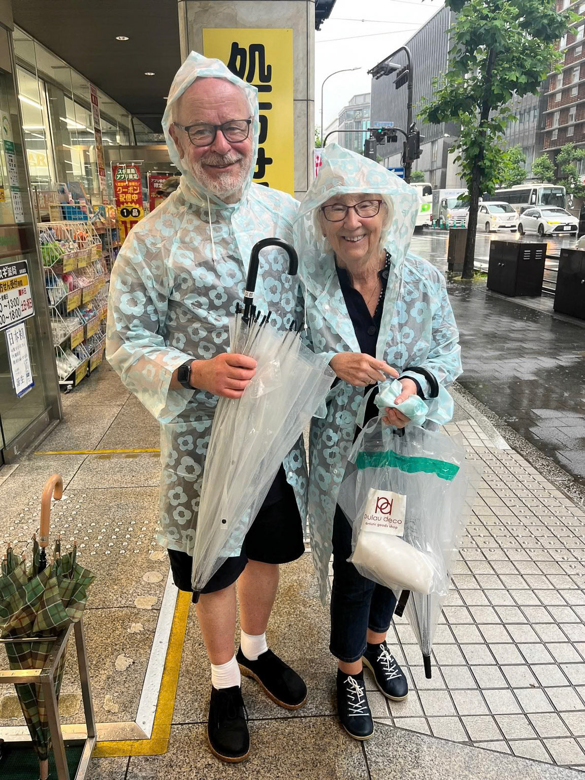 Kyoto Rain Protection