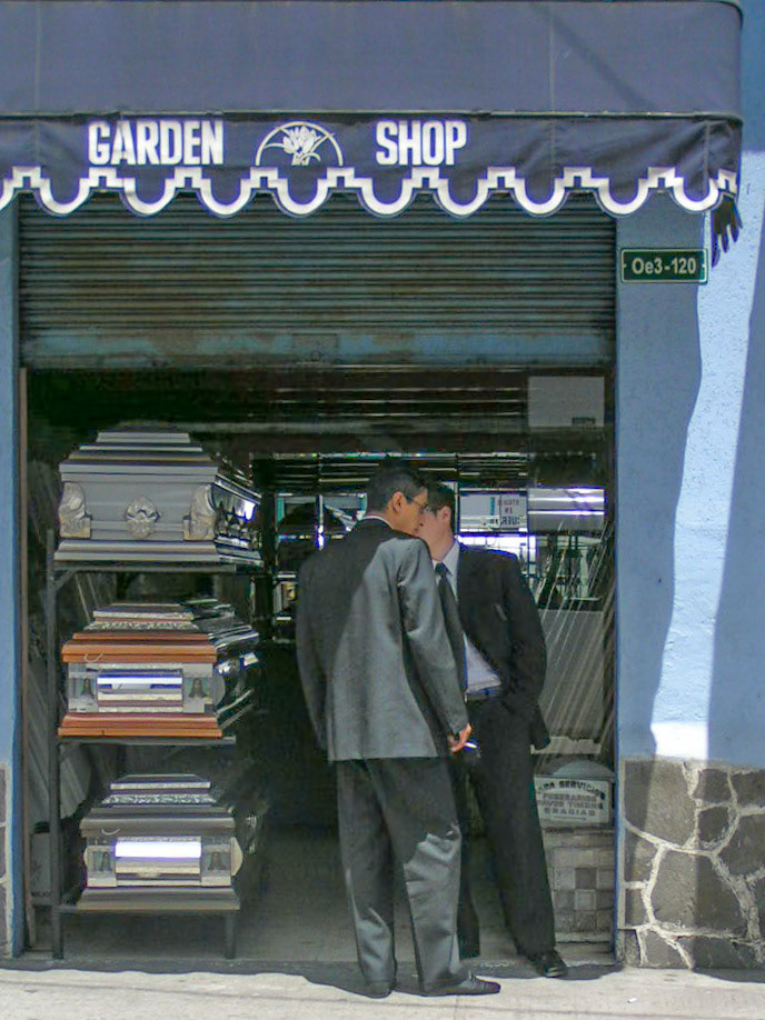 Funeral Parlour - Quito