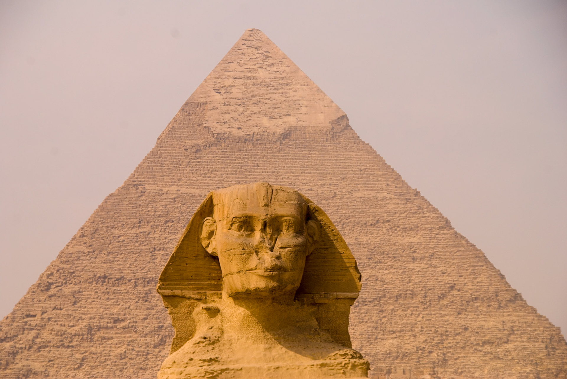 The Iconic Images of Cairo