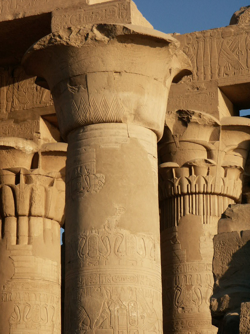 Khom Ombo Temple, Egypt