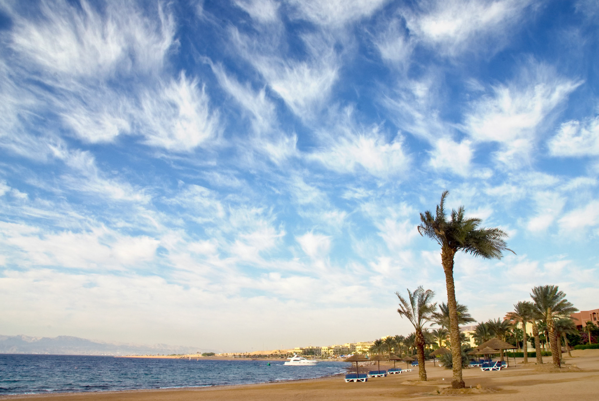 Clouds over Abaqa