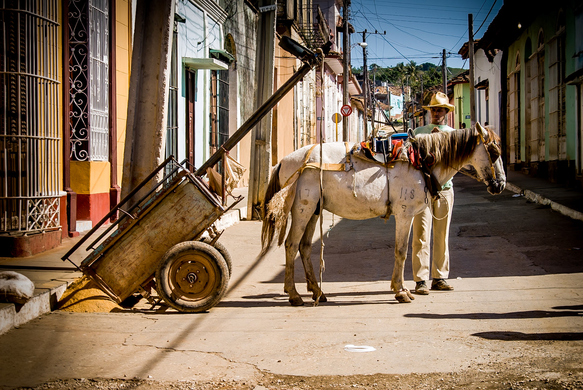 Trinidad De Cuba