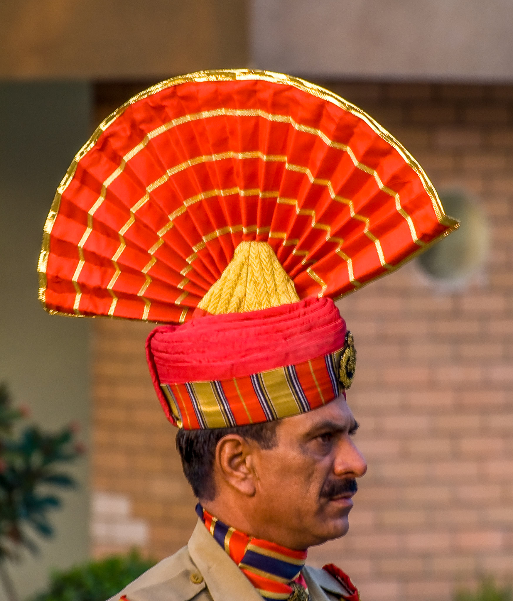 Images of India - Pakistan Border Ceremony - Amritsar