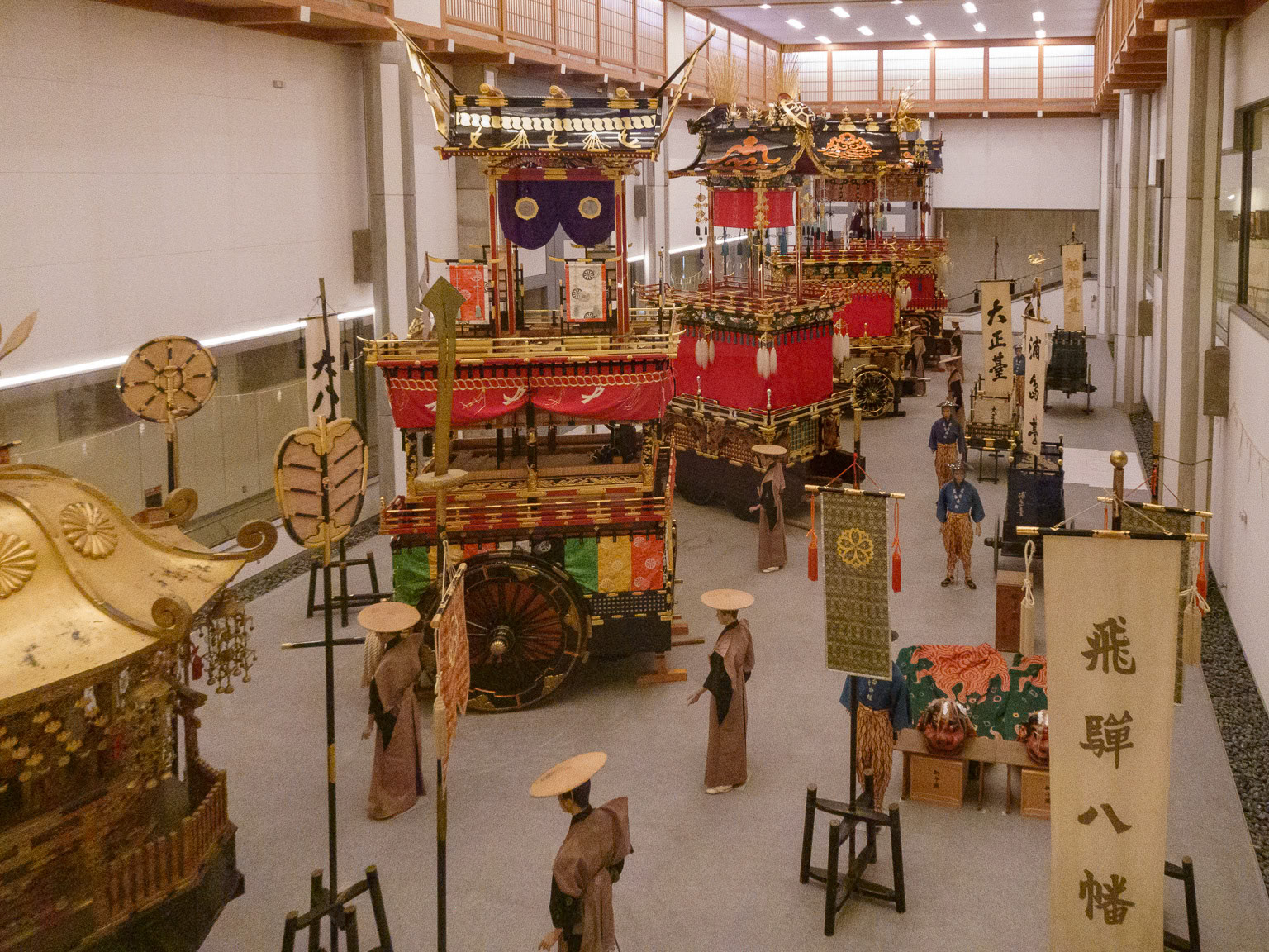 Takayama Festival Float Museum