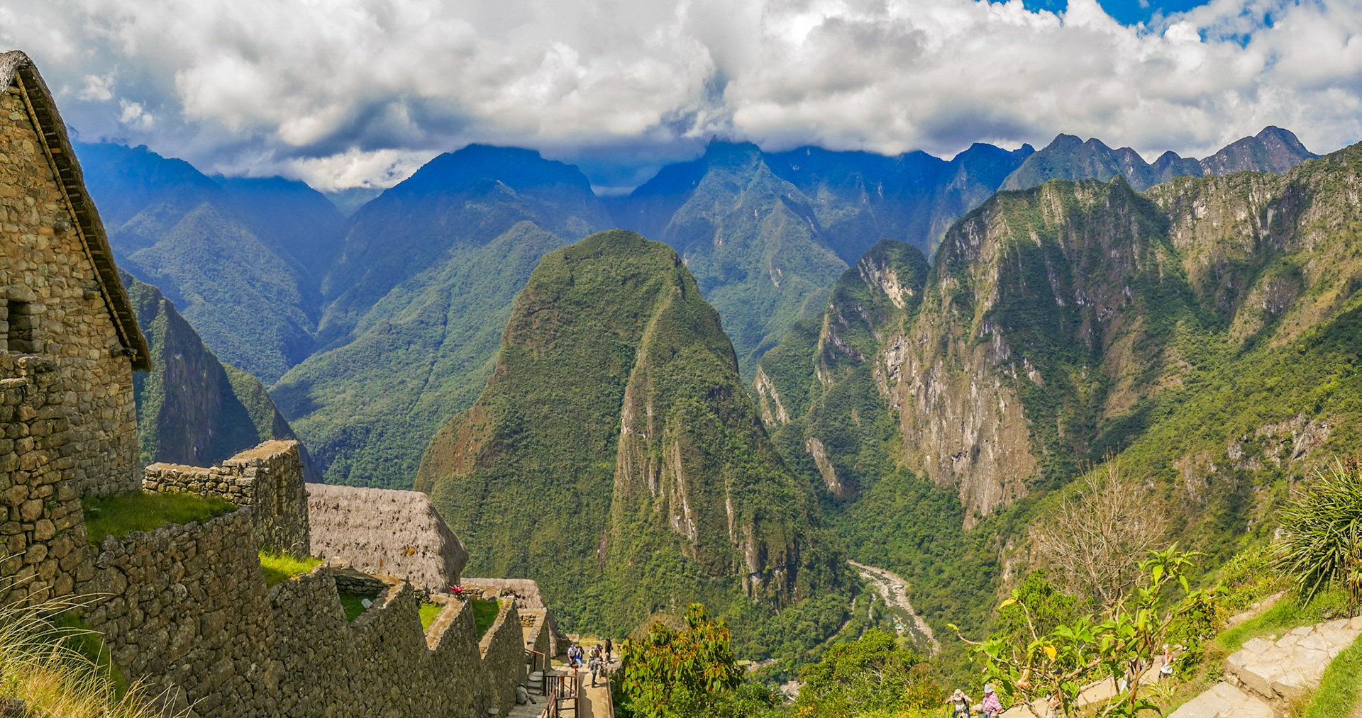 Macchu Picchu Viewpoint
