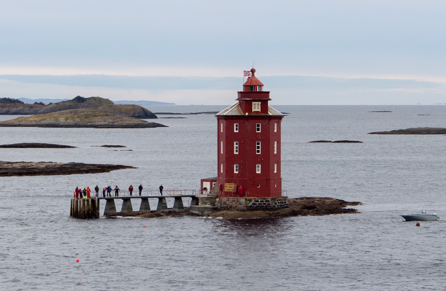 Kjungskær Lighthouse