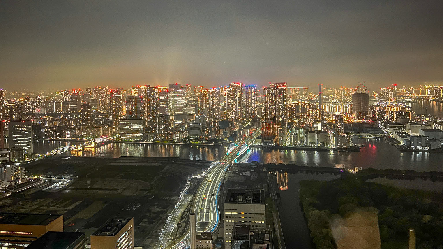 Tokyo Nightscape