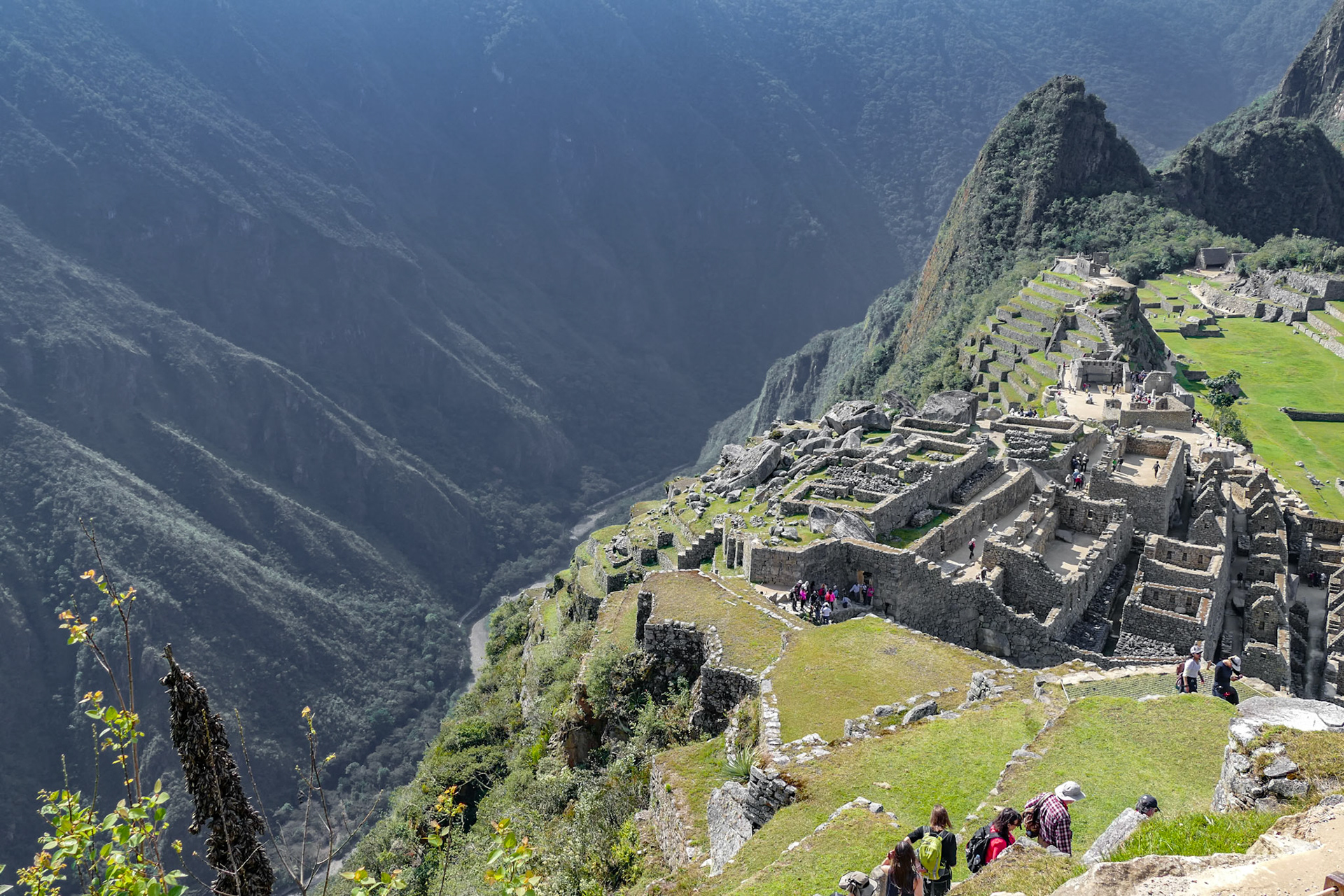 Macchu Picchu