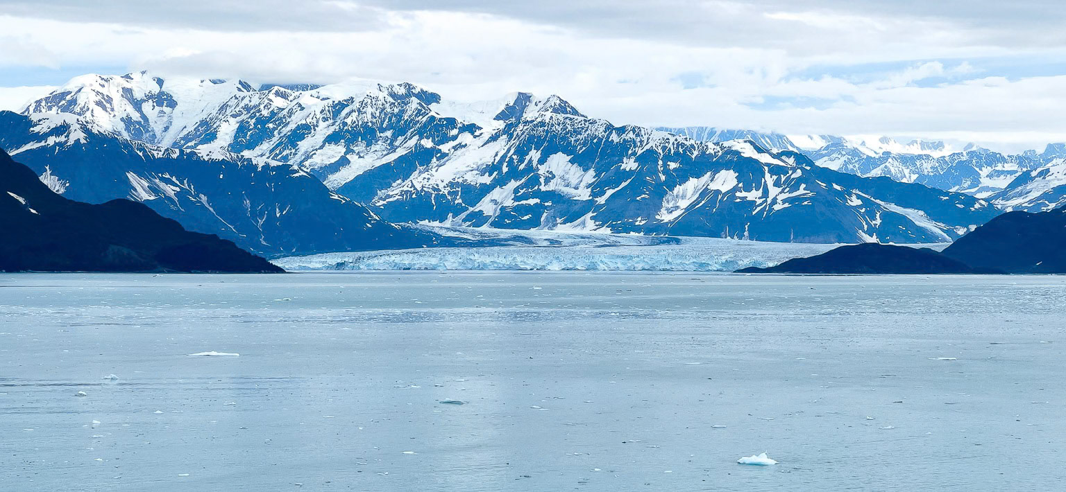 Hubbard Glacier