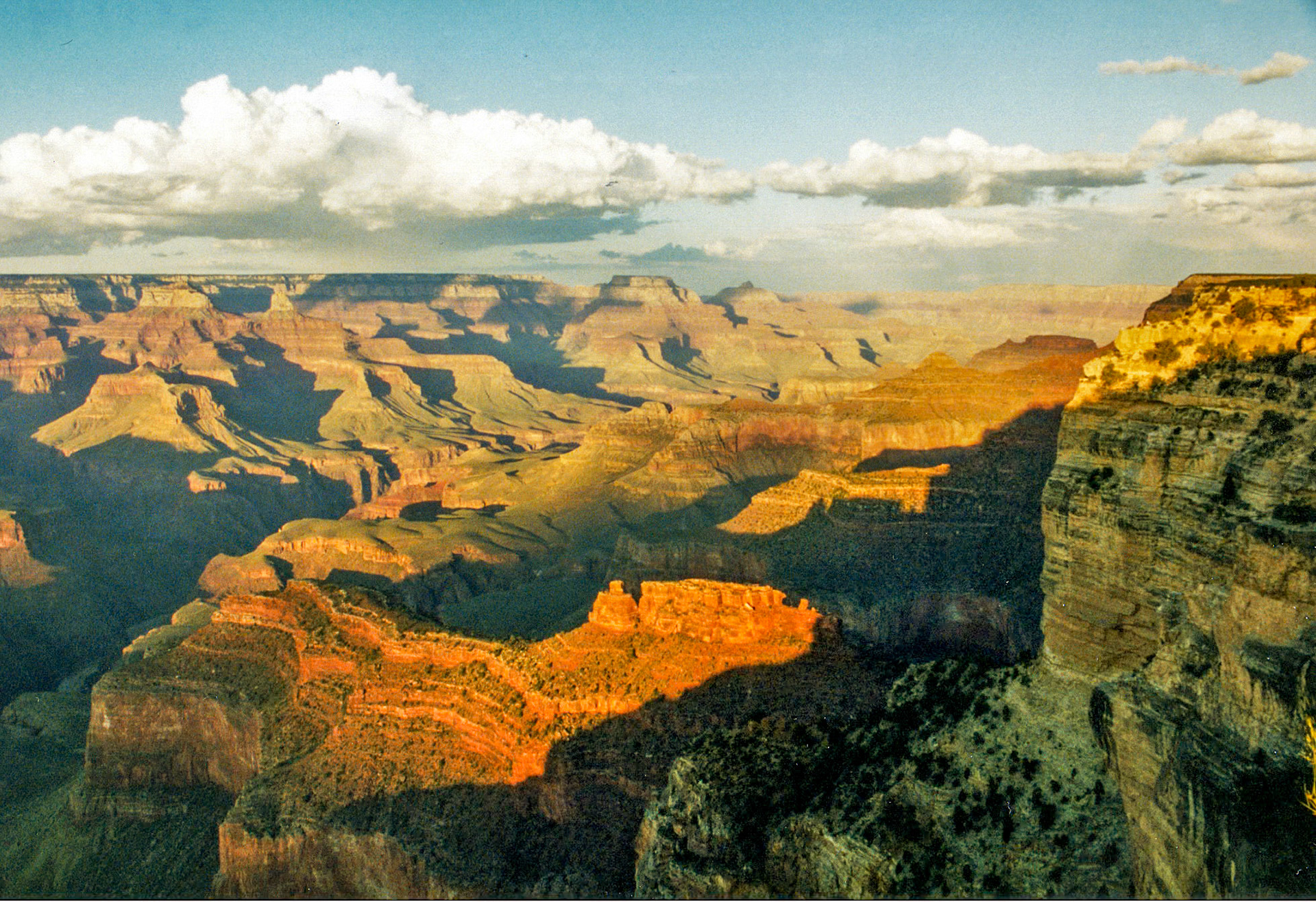Grand Canyon Overlook