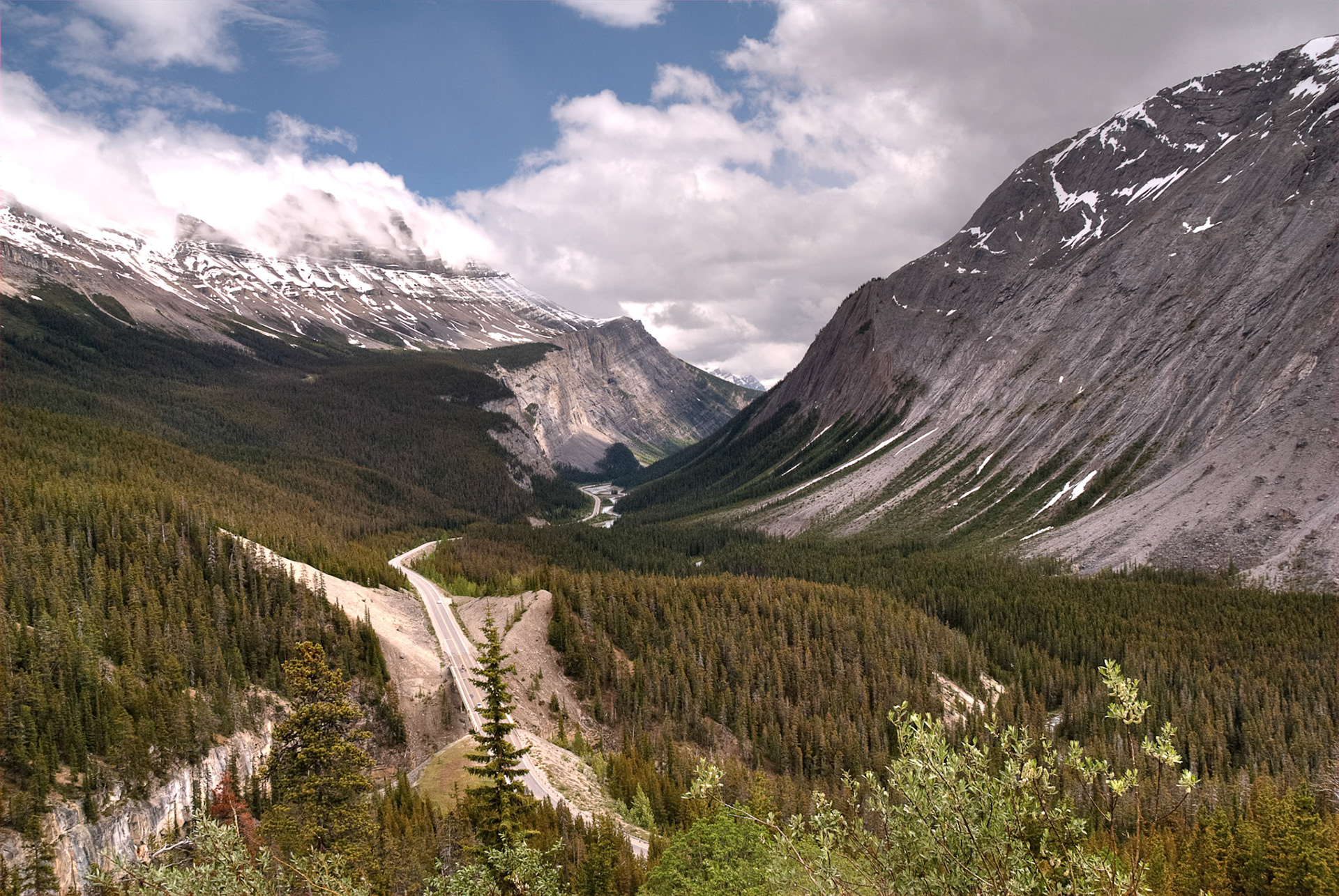 Icefield Parkway