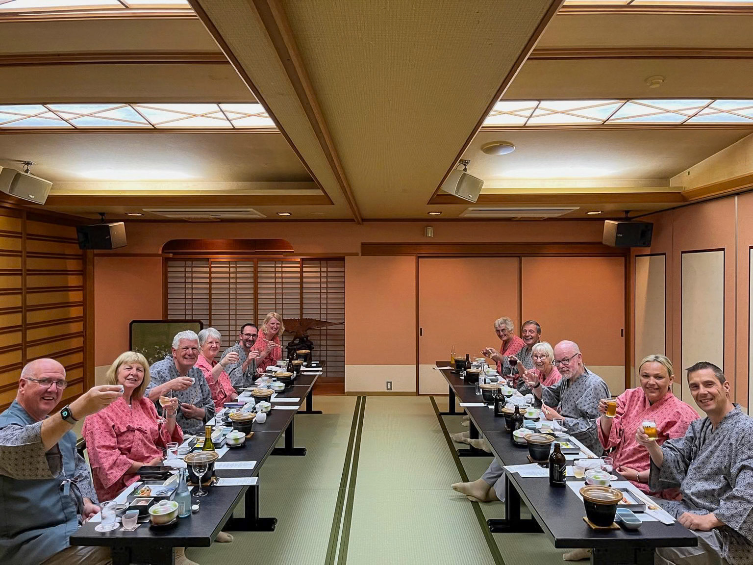 Takayama - Hosho Kaku Ryokan