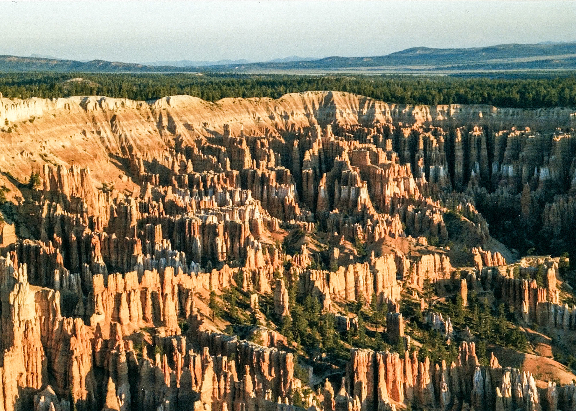 Bryce Canyon Arena