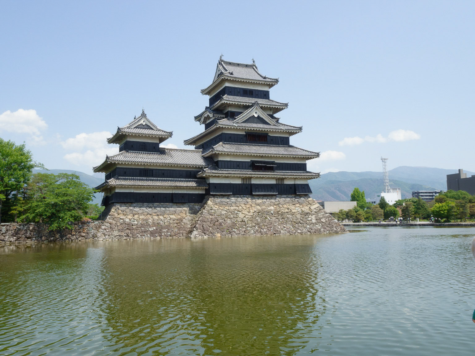 Matsumoto Castle