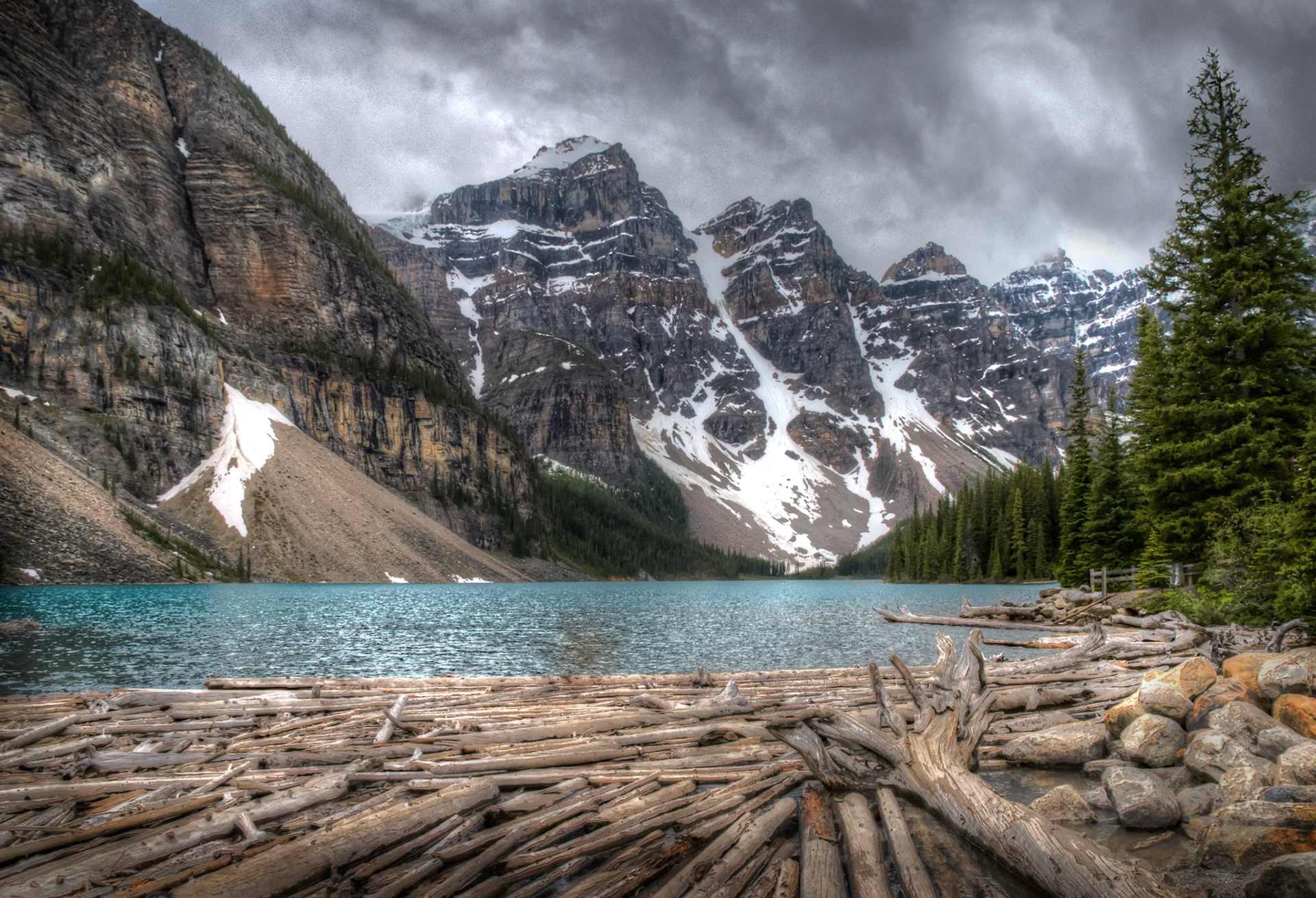 Moraine Lake