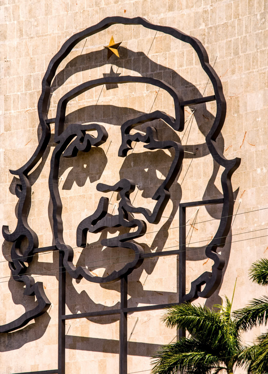 Che Guevarra Mural - Havana