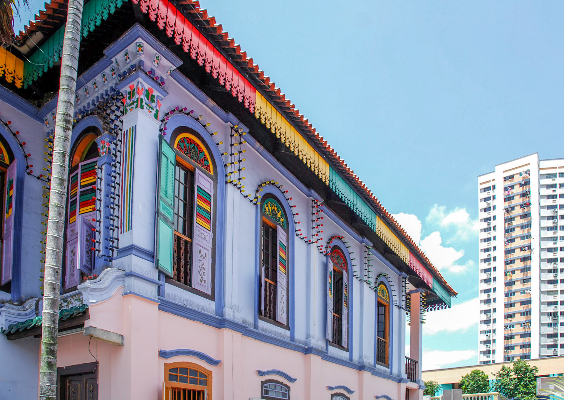 Tan Teng Niah(?), Singapore