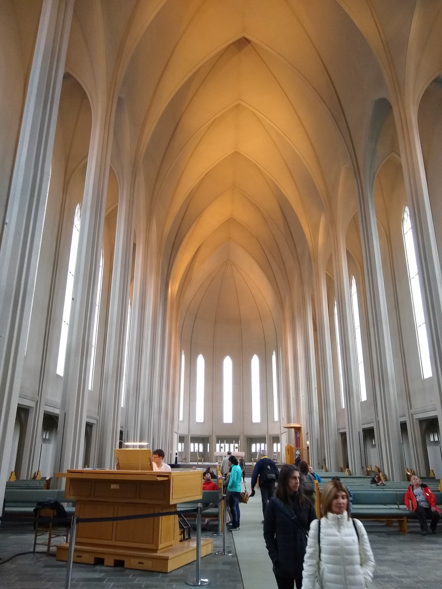 Hallgrímskirkja