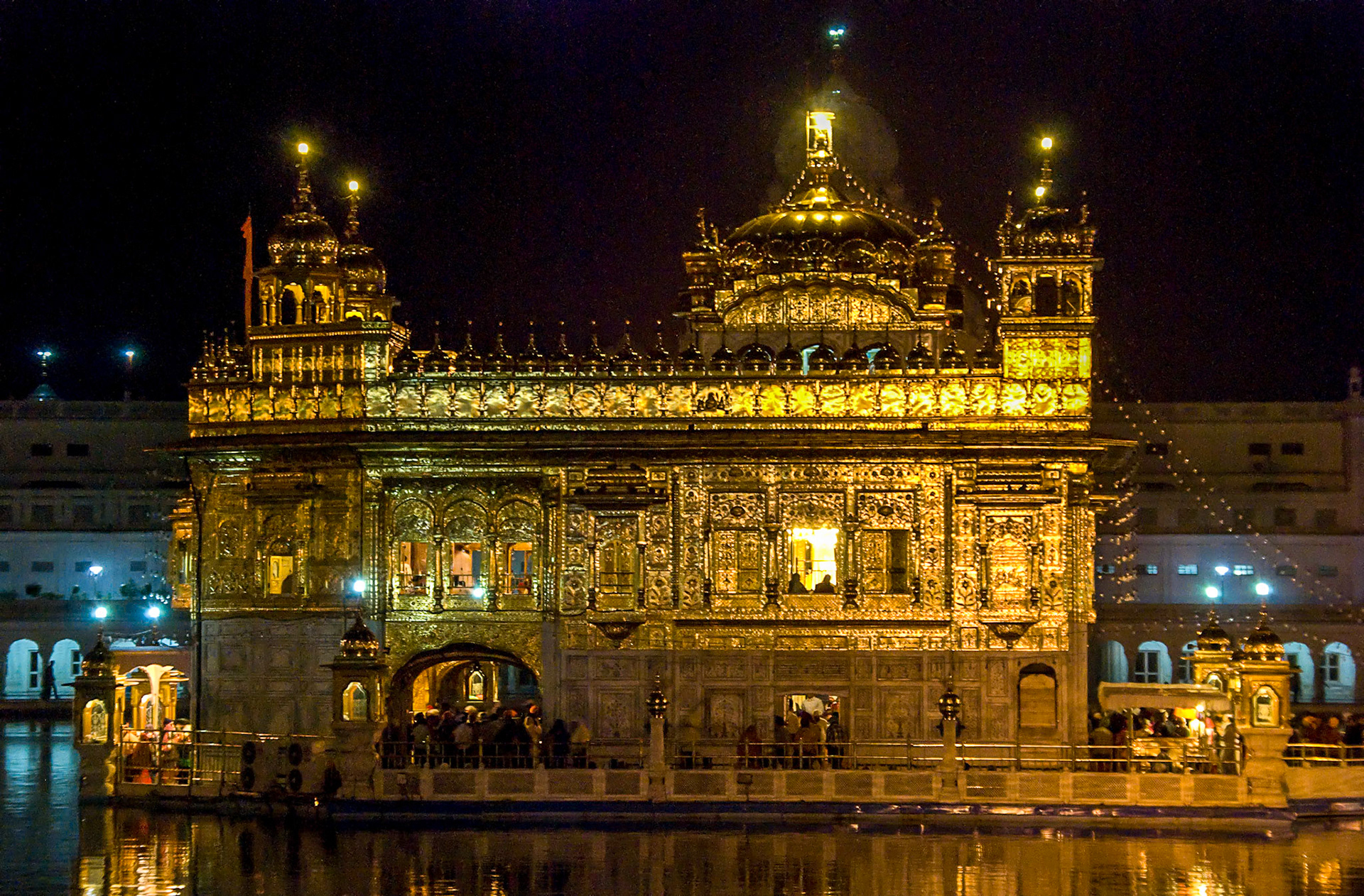 Images of India - Golden Temple of Amritsar