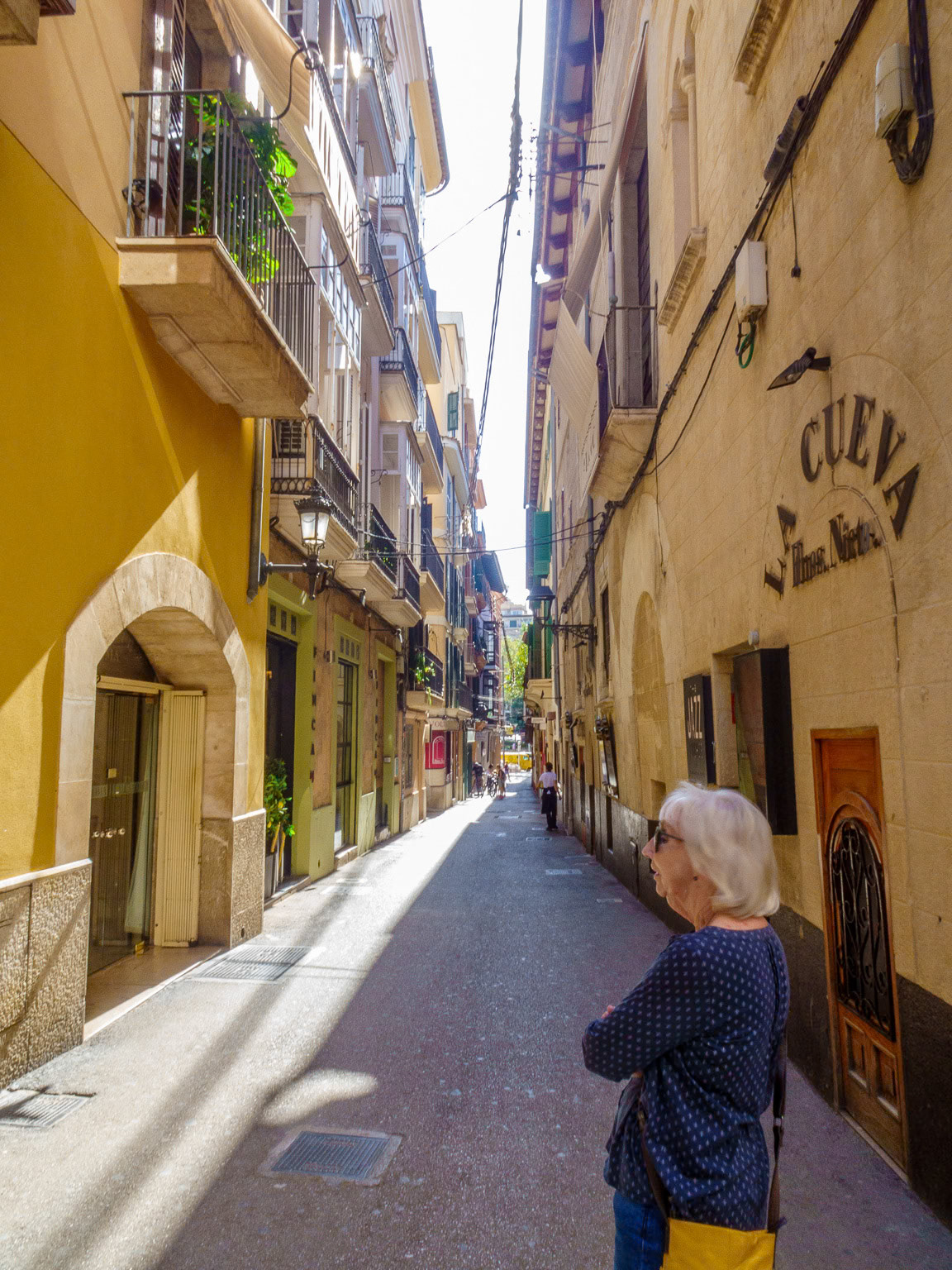 Old Town - Narrow Streets