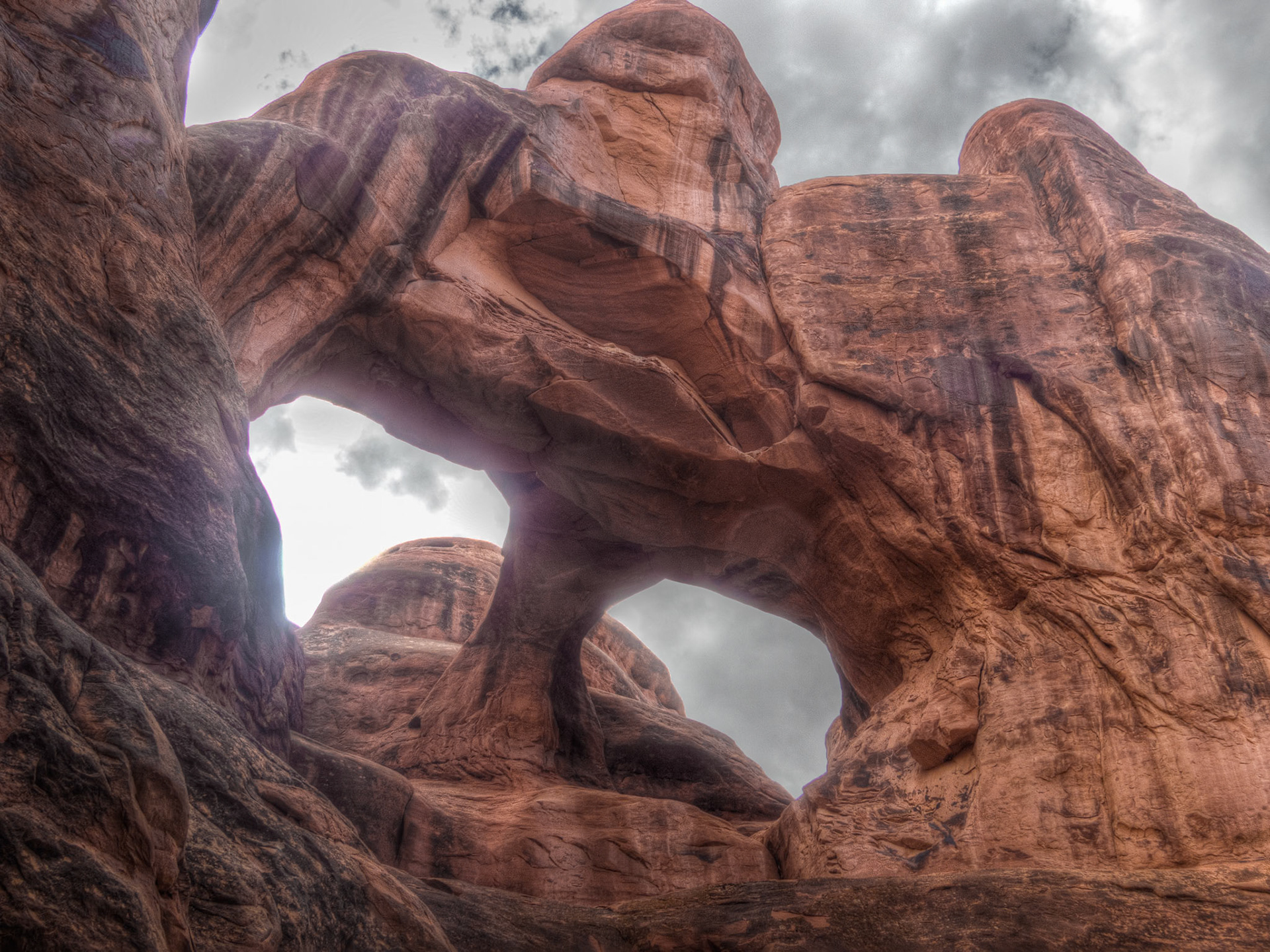 Skull Arch -Fiery Furnace / Arches NP -