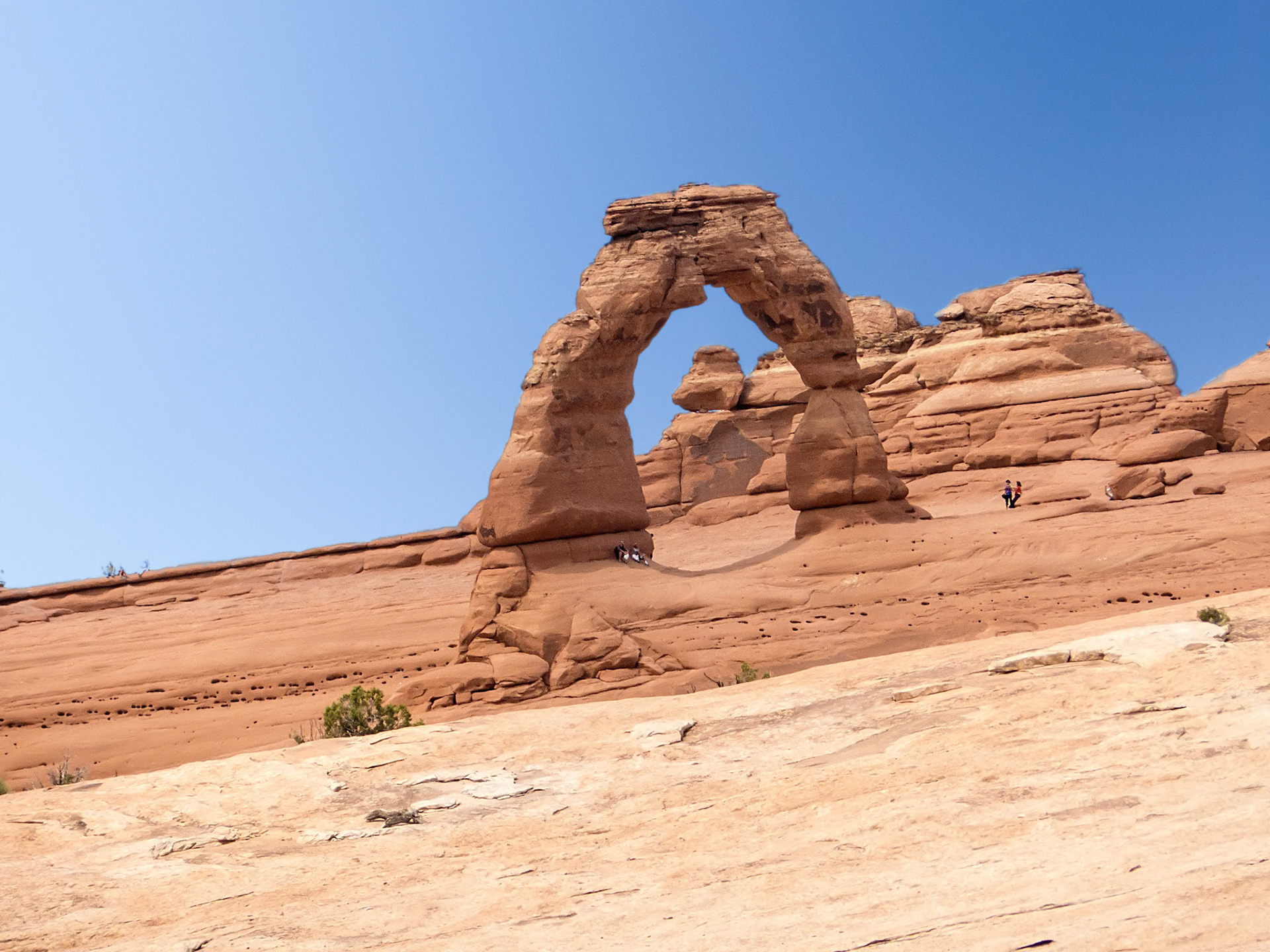 Delicate Arch - Arches NP