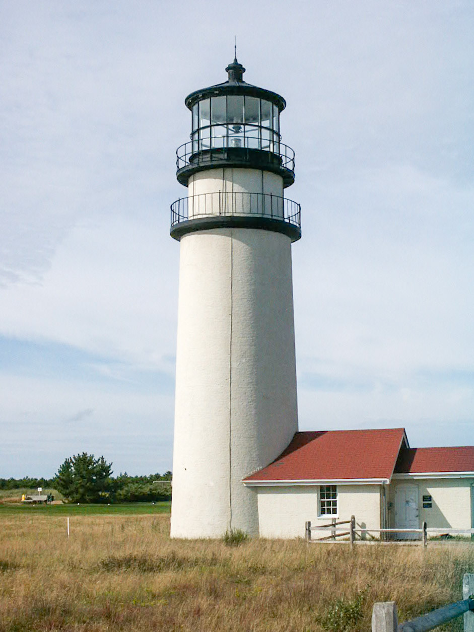 New England Lighthouse