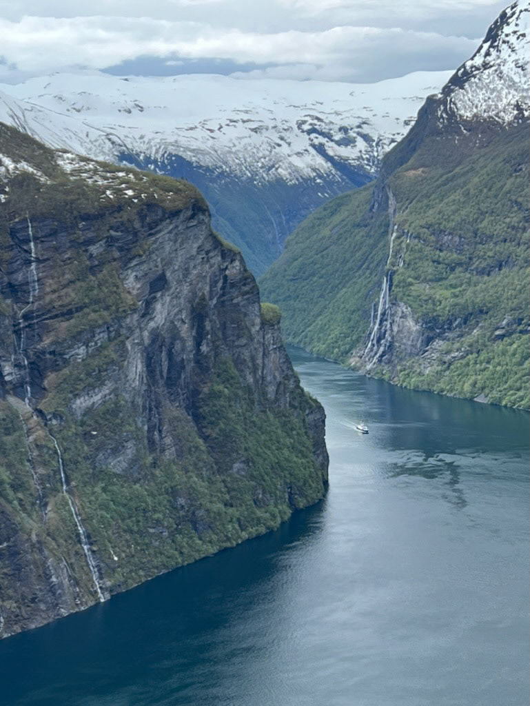 Geiranger Overlook