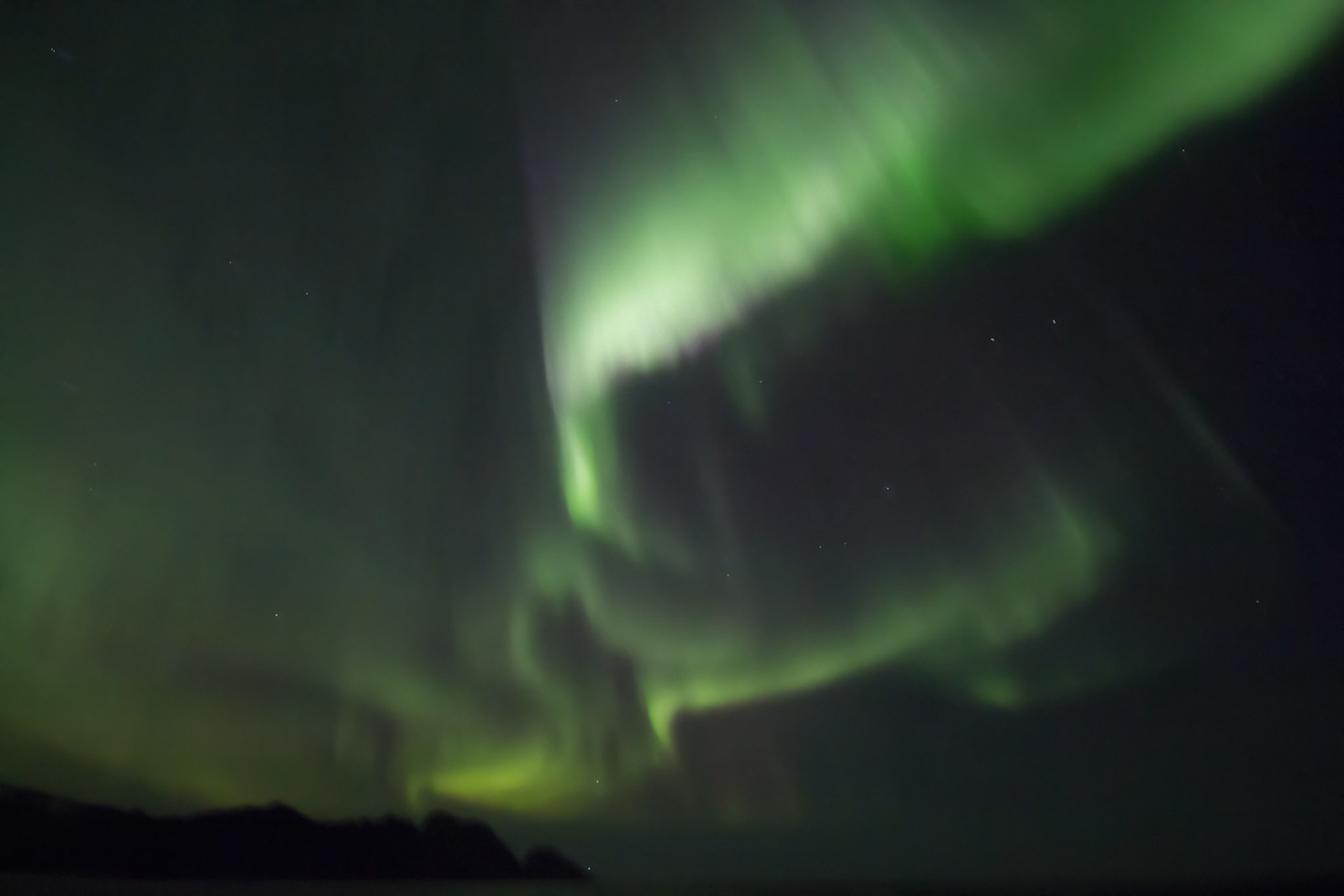 2014 was a good year for Aurora Borealis viewing (as long as the weather was good!).