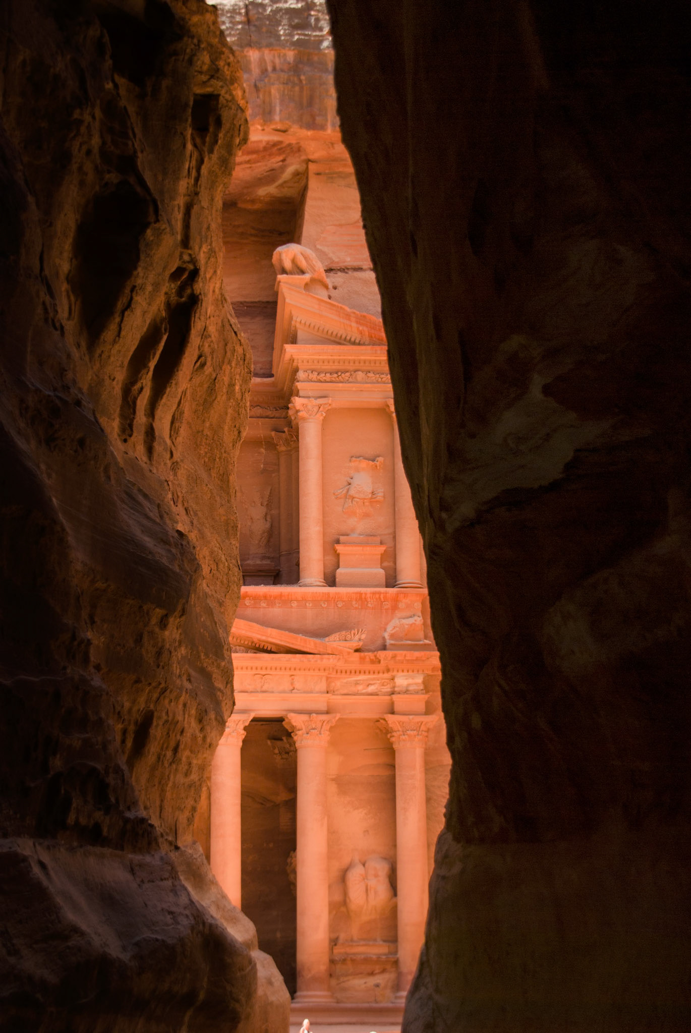 The Indiana Jones moment!
