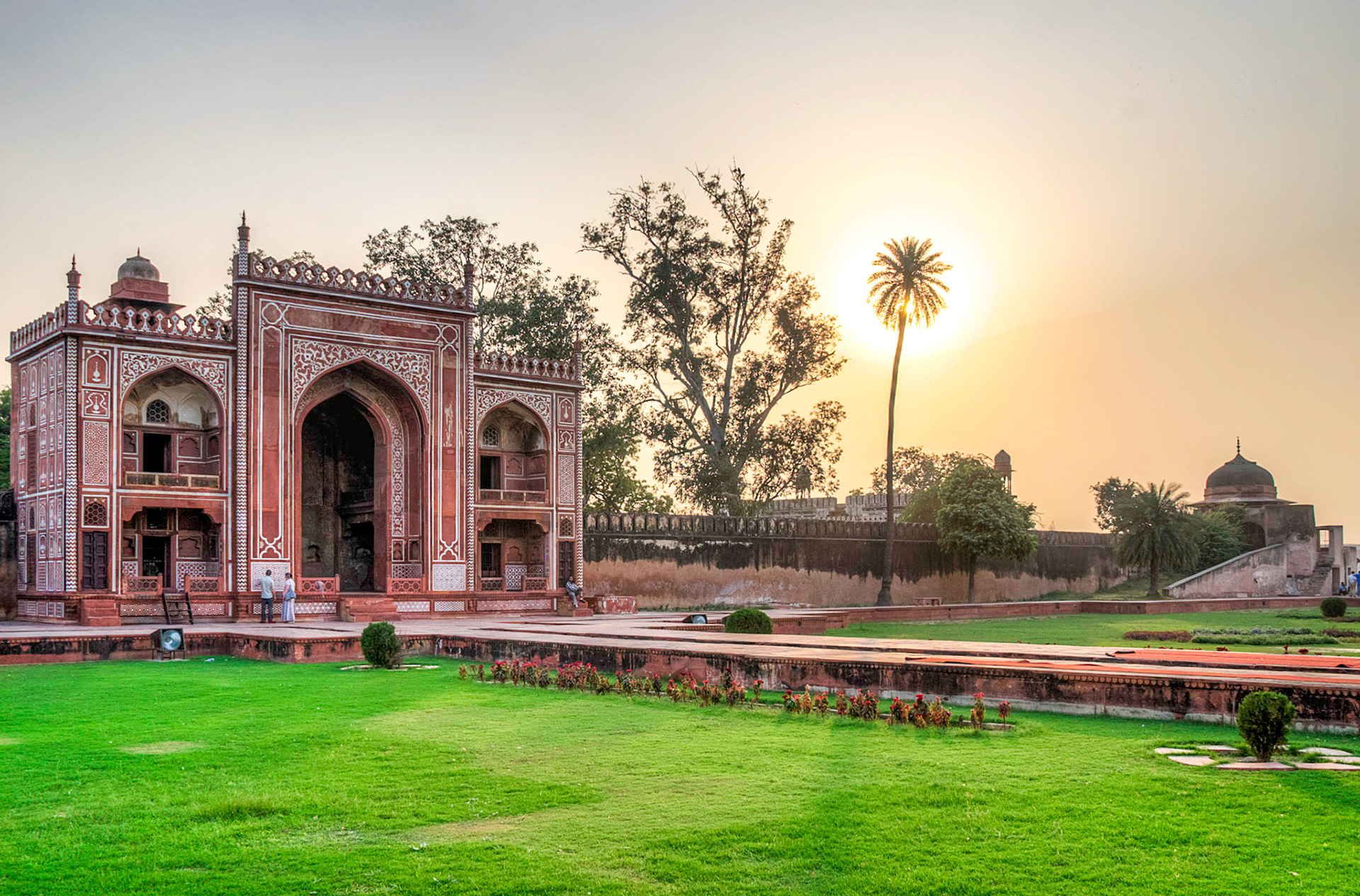 Itimad-ud-Dalah's Tomb (The Baby Taj) - Agra