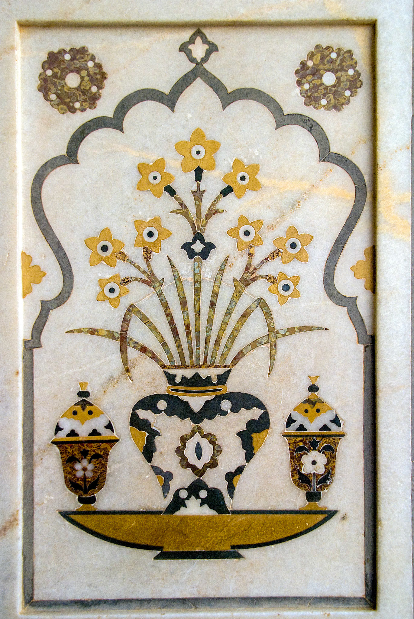 Itimad-ud-Dalah's Tomb (The Baby Taj) - Agra