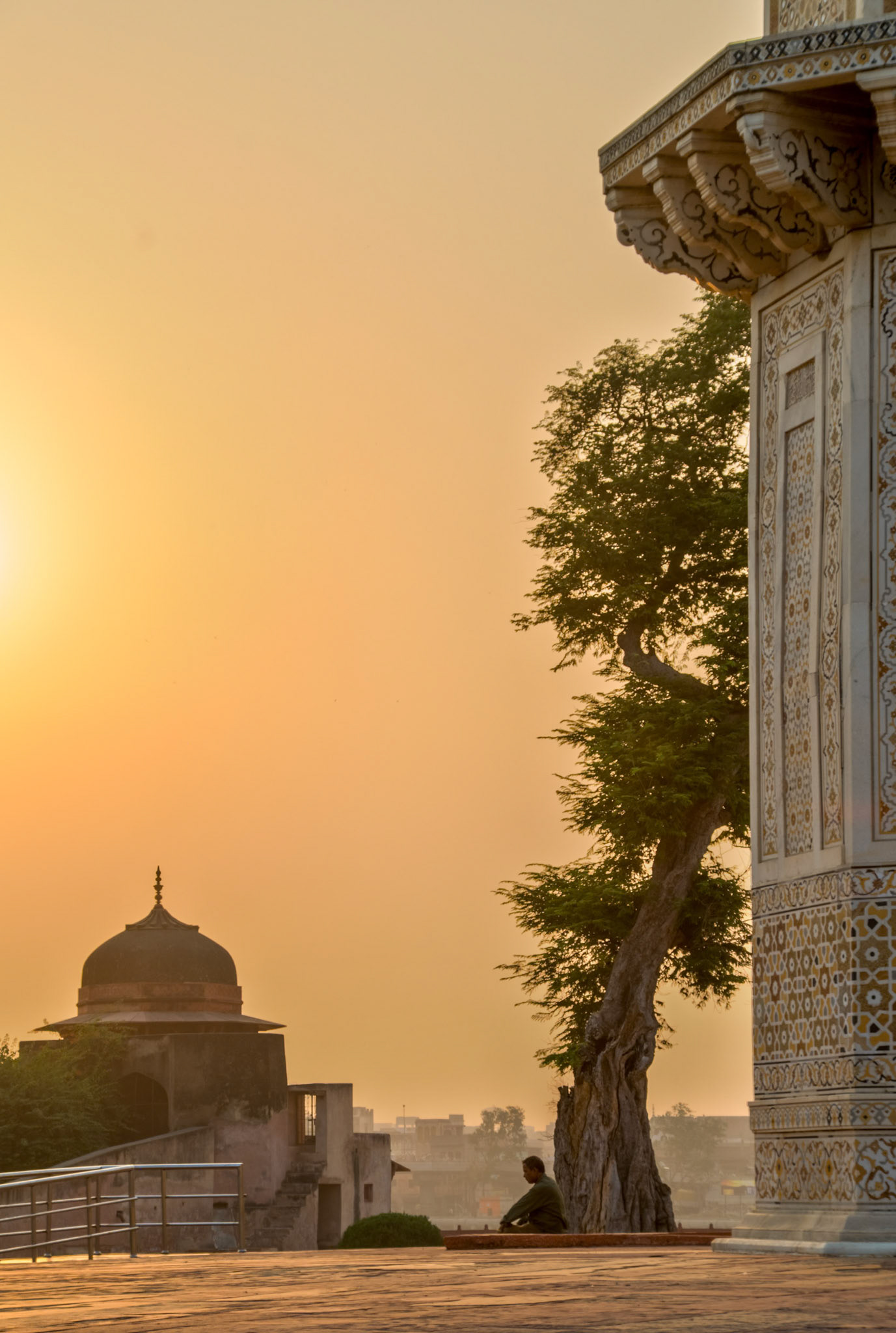 Itimad-ud-Dalah's Tomb (The Baby Taj) - Agra