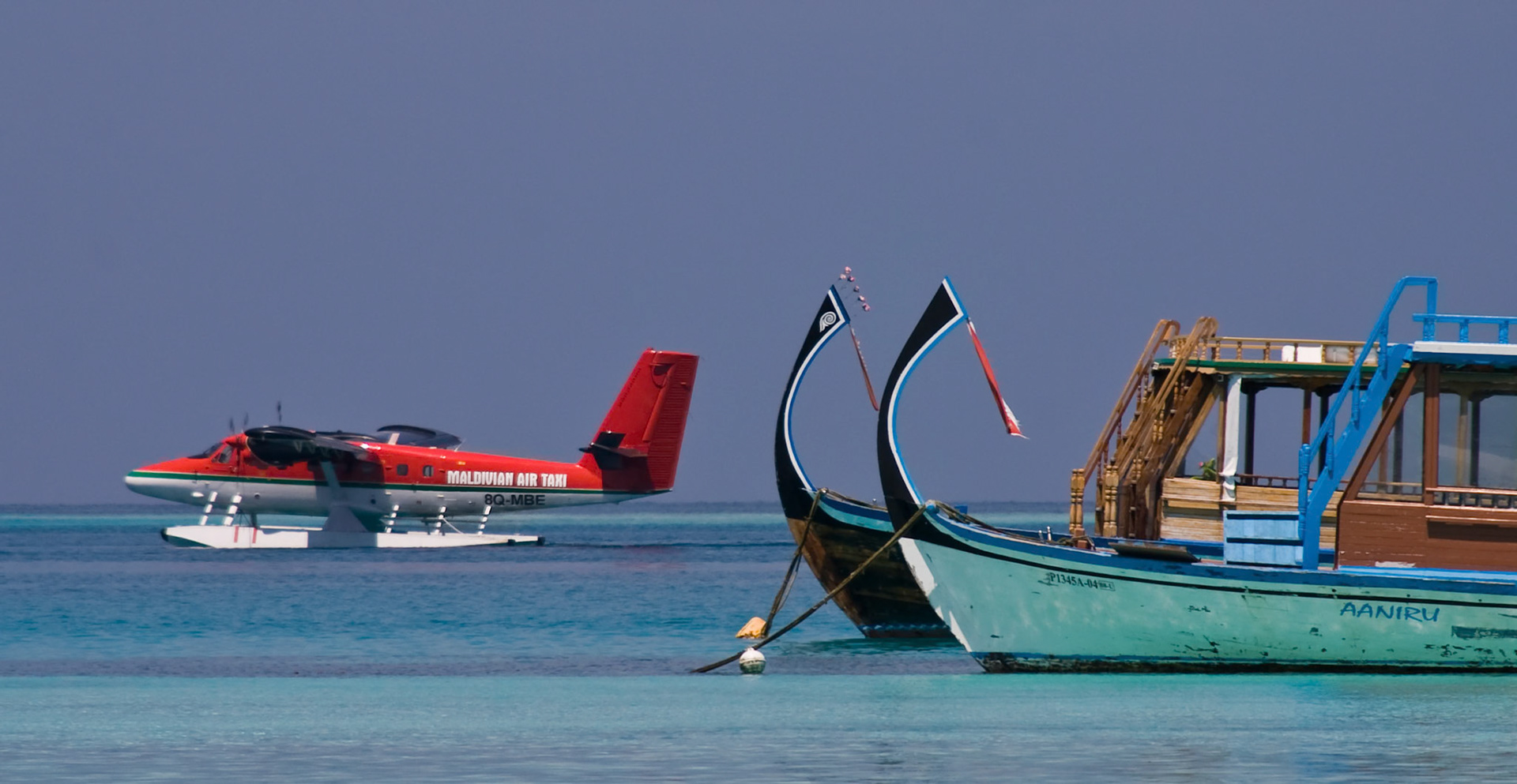 Maldivian Transport