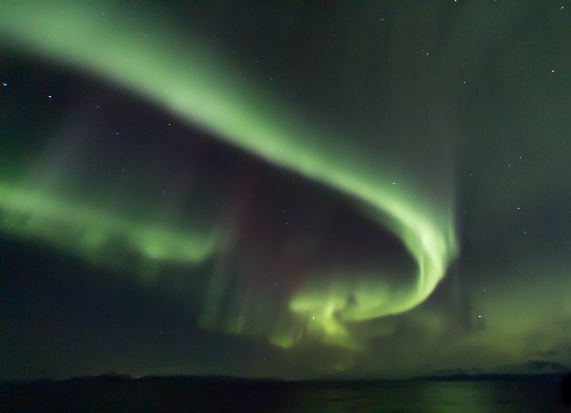 2014 was a good year for Aurora Borealis viewing (as long as the weather was good!).