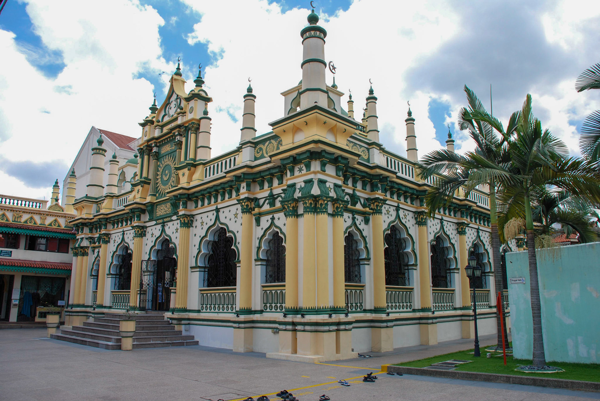 Abdul Gafoor Mosque, Singapore