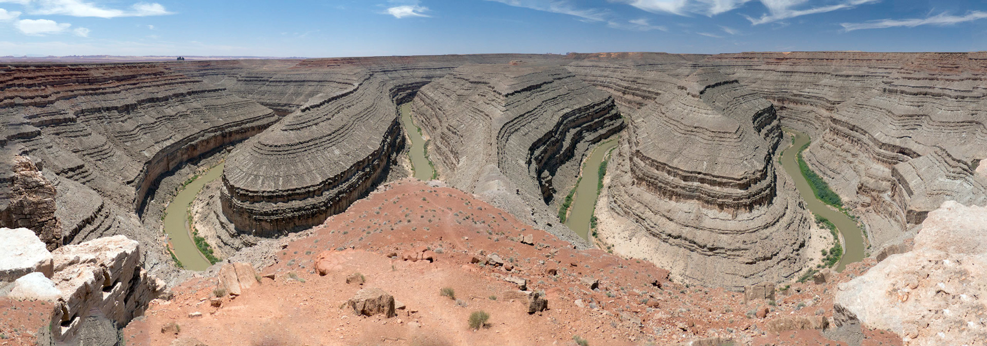 San Juan River Goosenecks SP