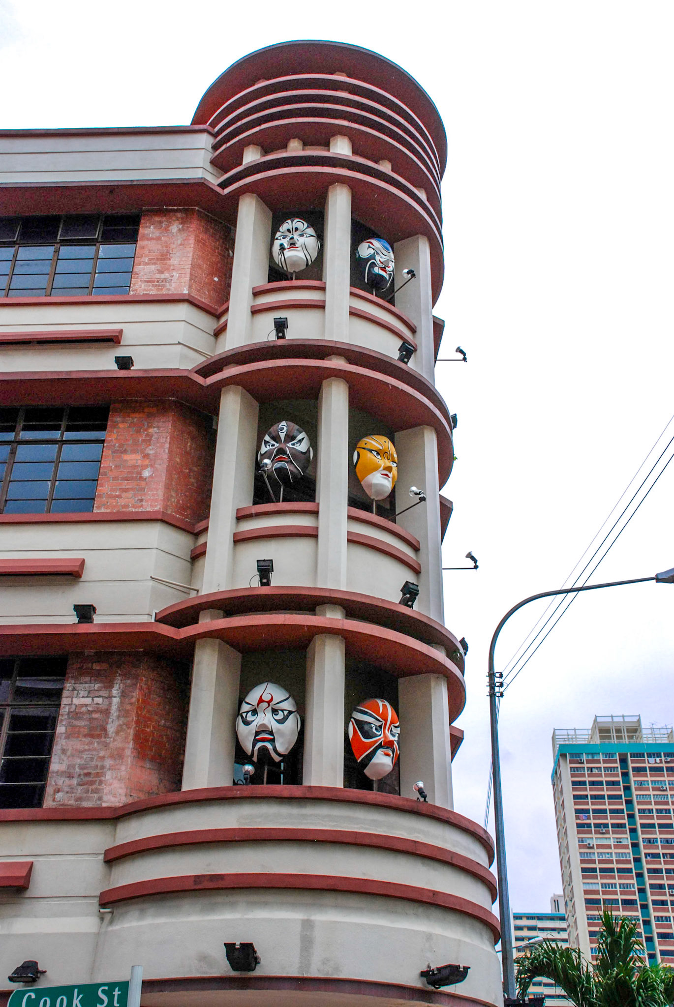Chinatown Singapore