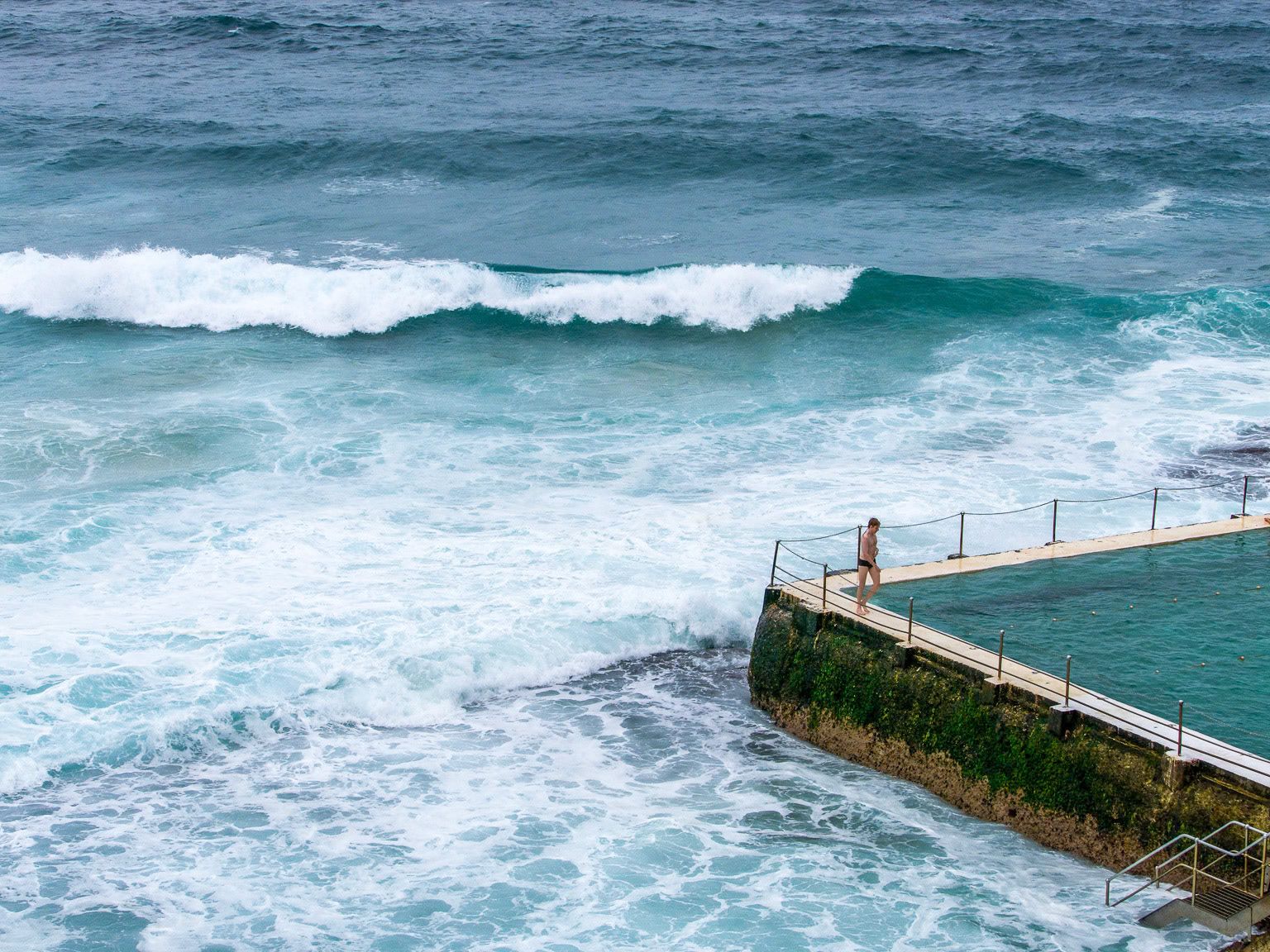 Bondi Icebergs Pool
