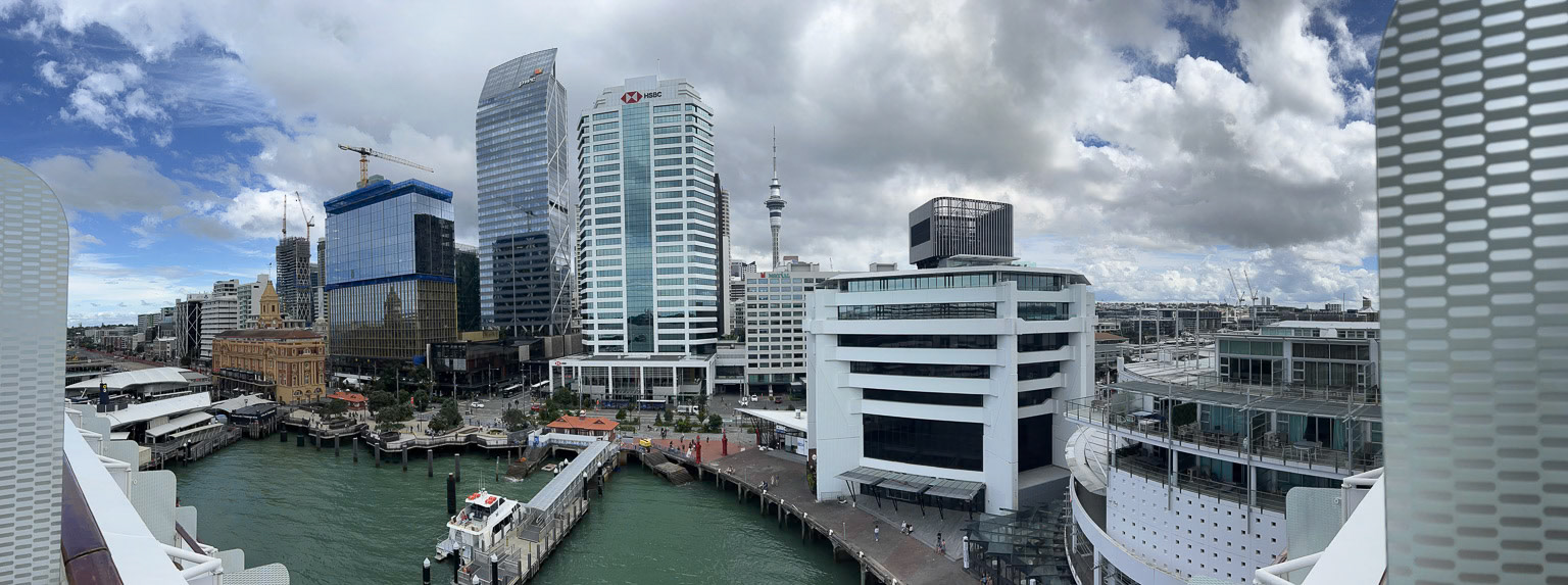 Auckland Waterfront